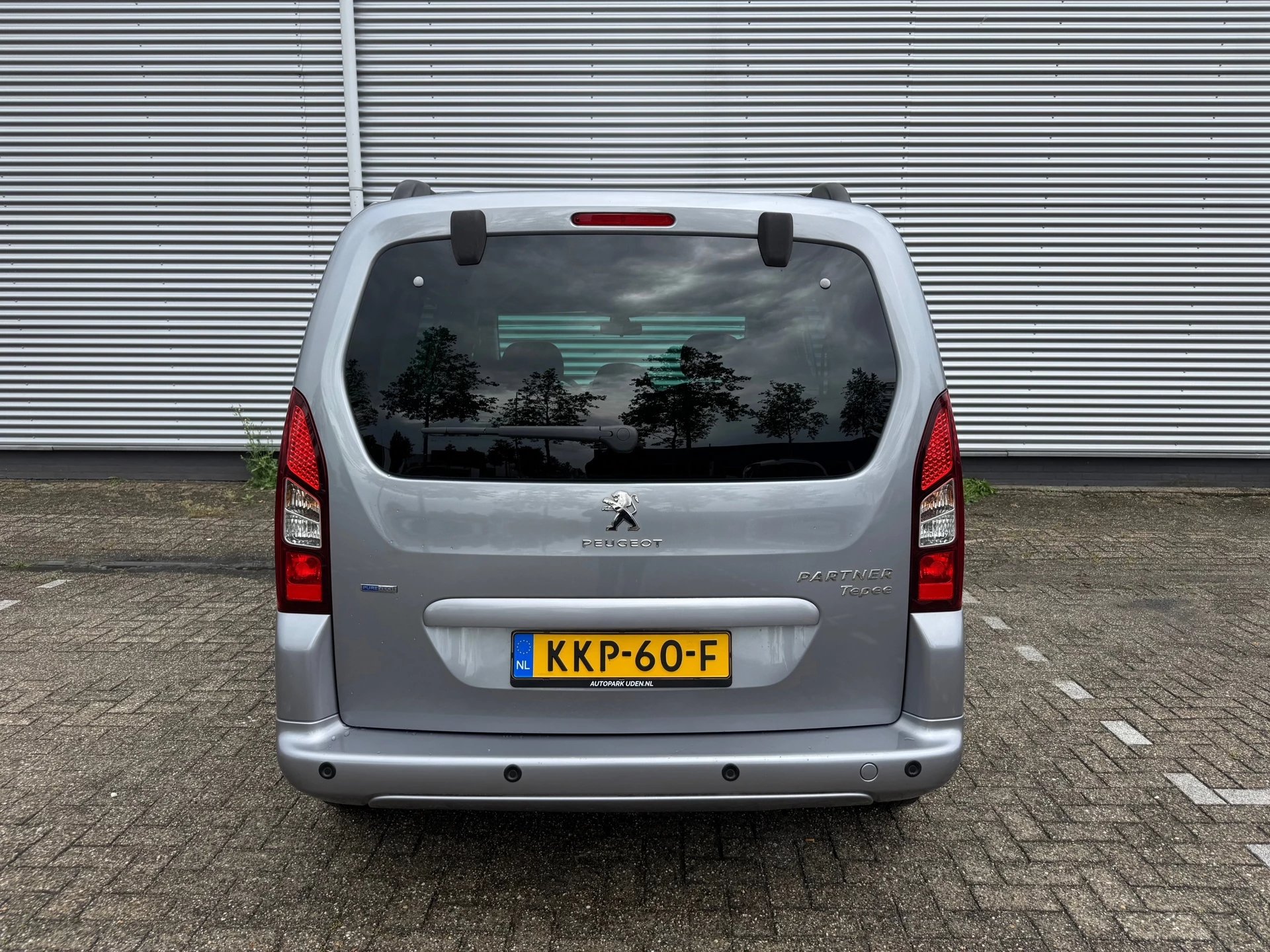 Hoofdafbeelding Peugeot Partner