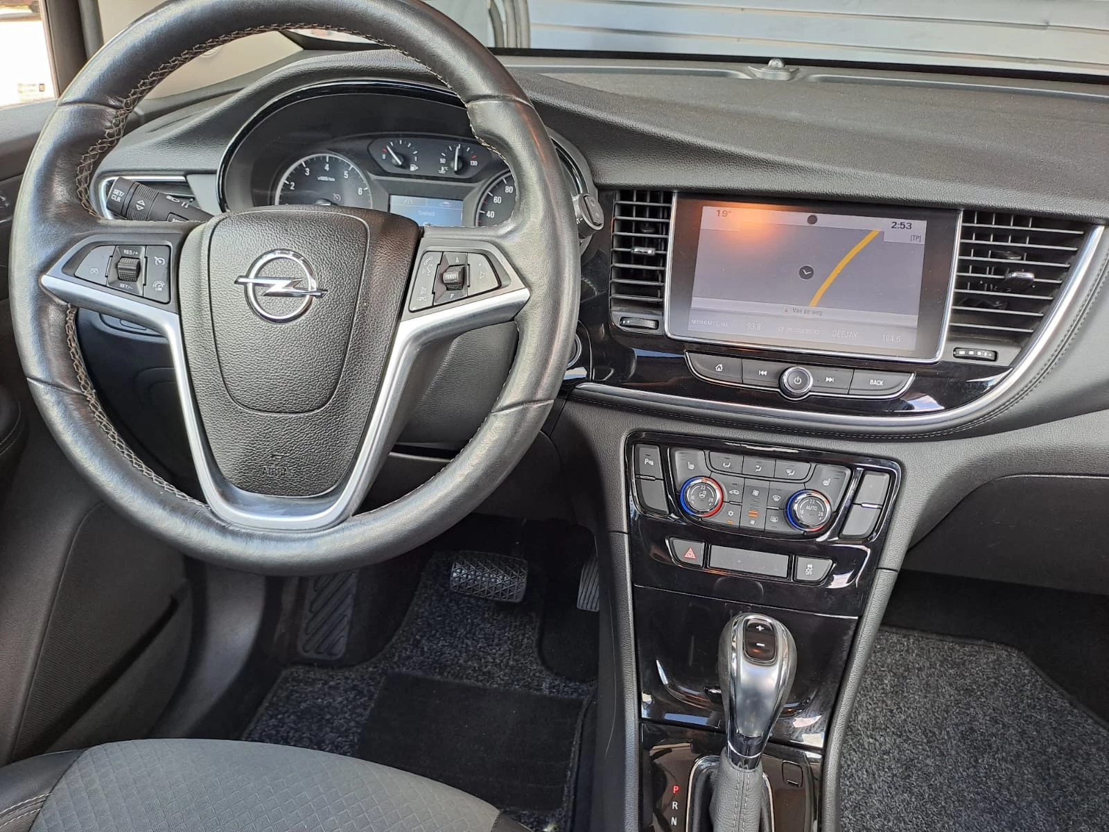 Hoofdafbeelding Opel Mokka X