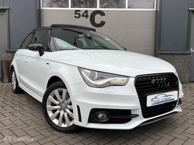 Hoofdafbeelding Audi A1 Sportback