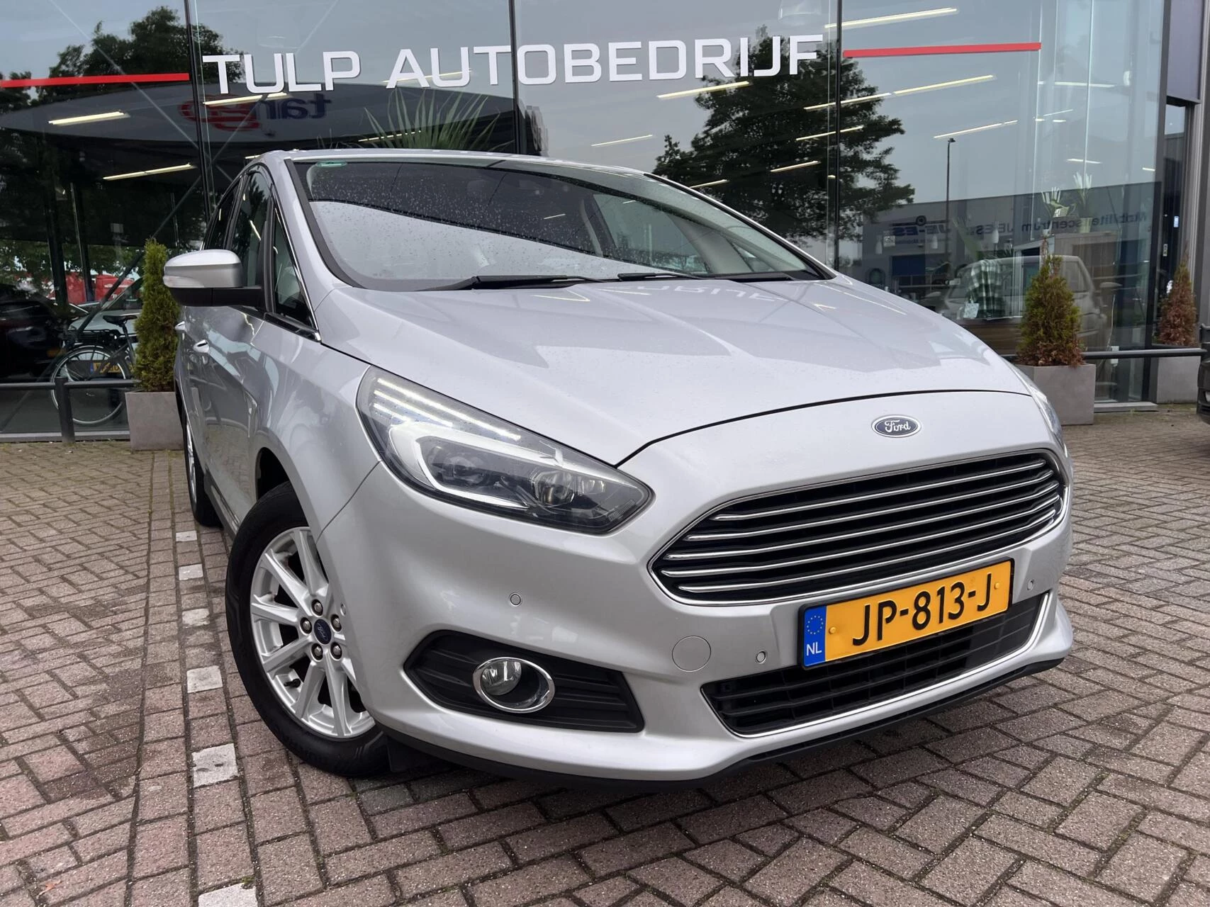 Hoofdafbeelding Ford S-Max