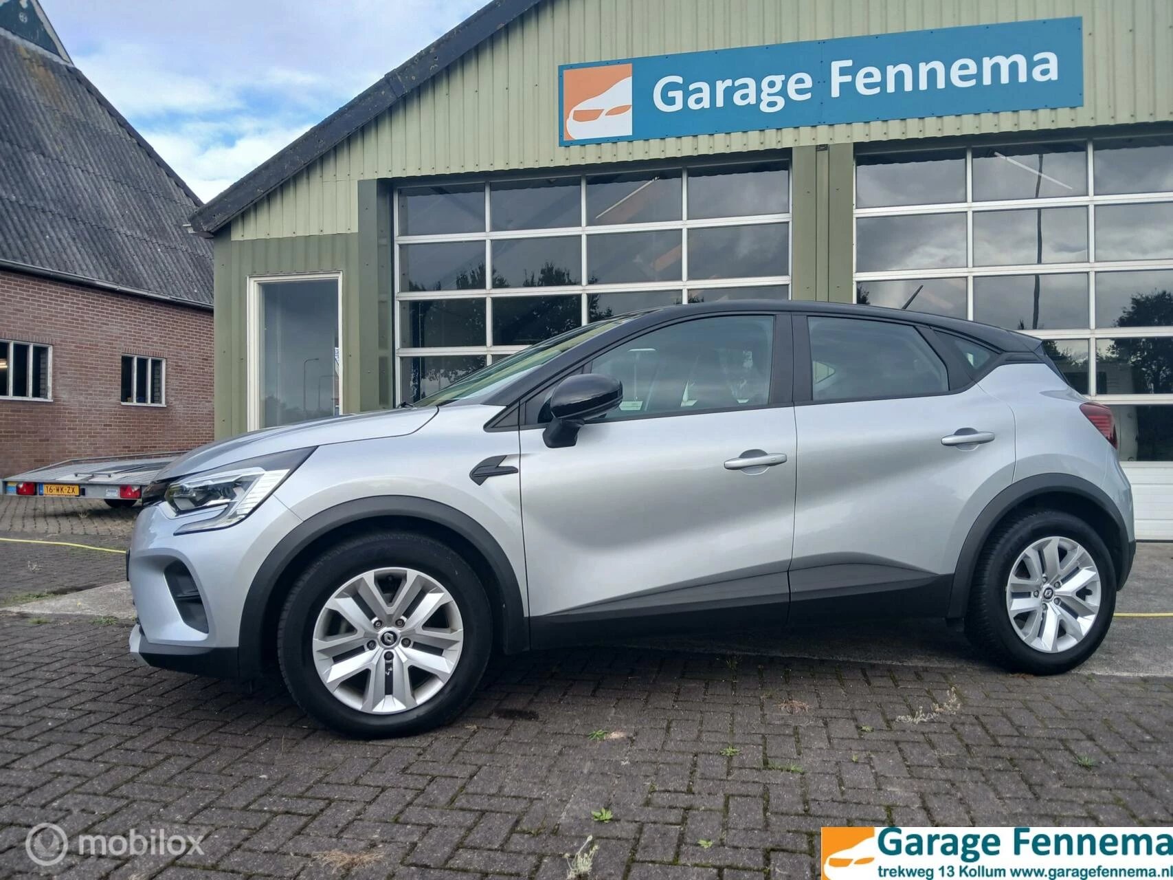 Hoofdafbeelding Renault Captur