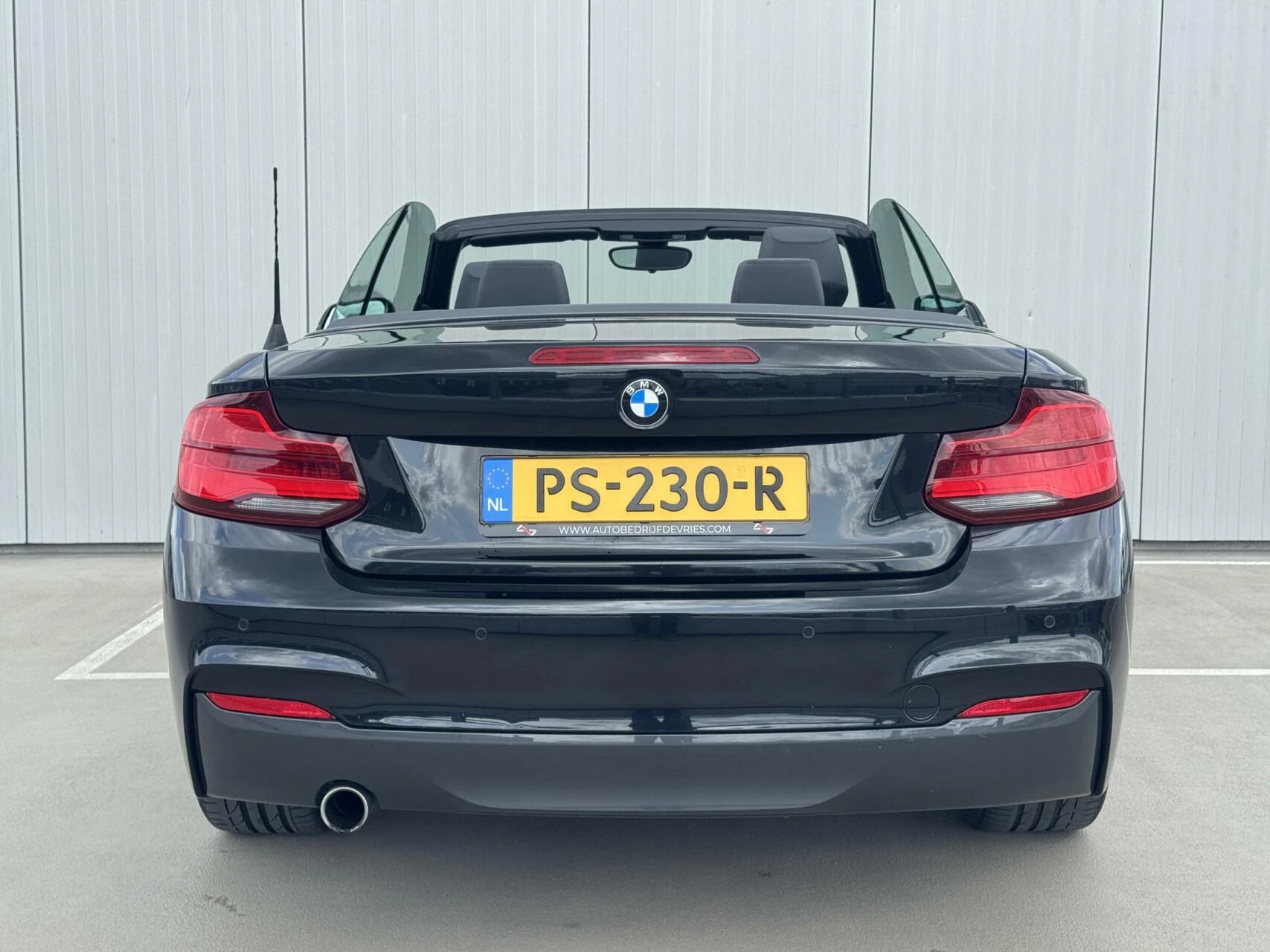 Hoofdafbeelding BMW 2 Serie