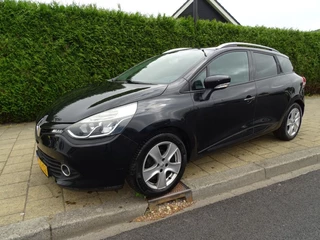 Renault Clio 0.9 TCE DYNAMIQUE-Navi-Blth-Cruise-Lmv-Media
