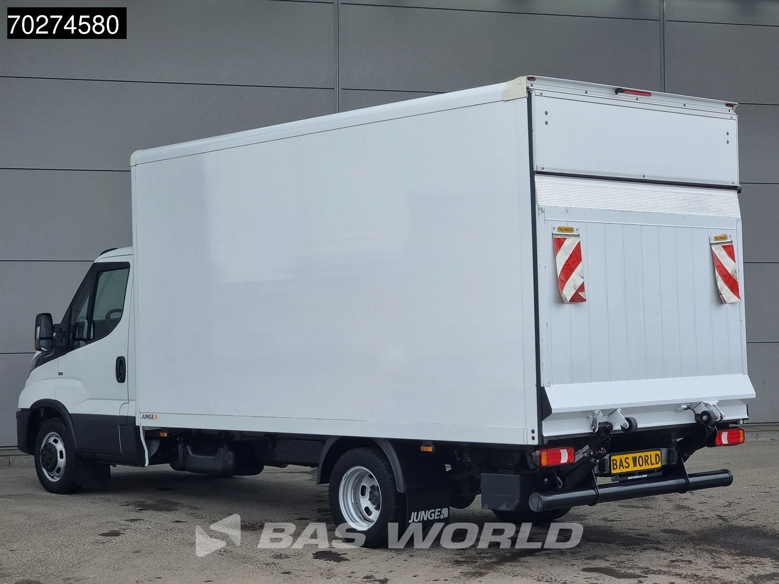 Hoofdafbeelding Iveco Daily