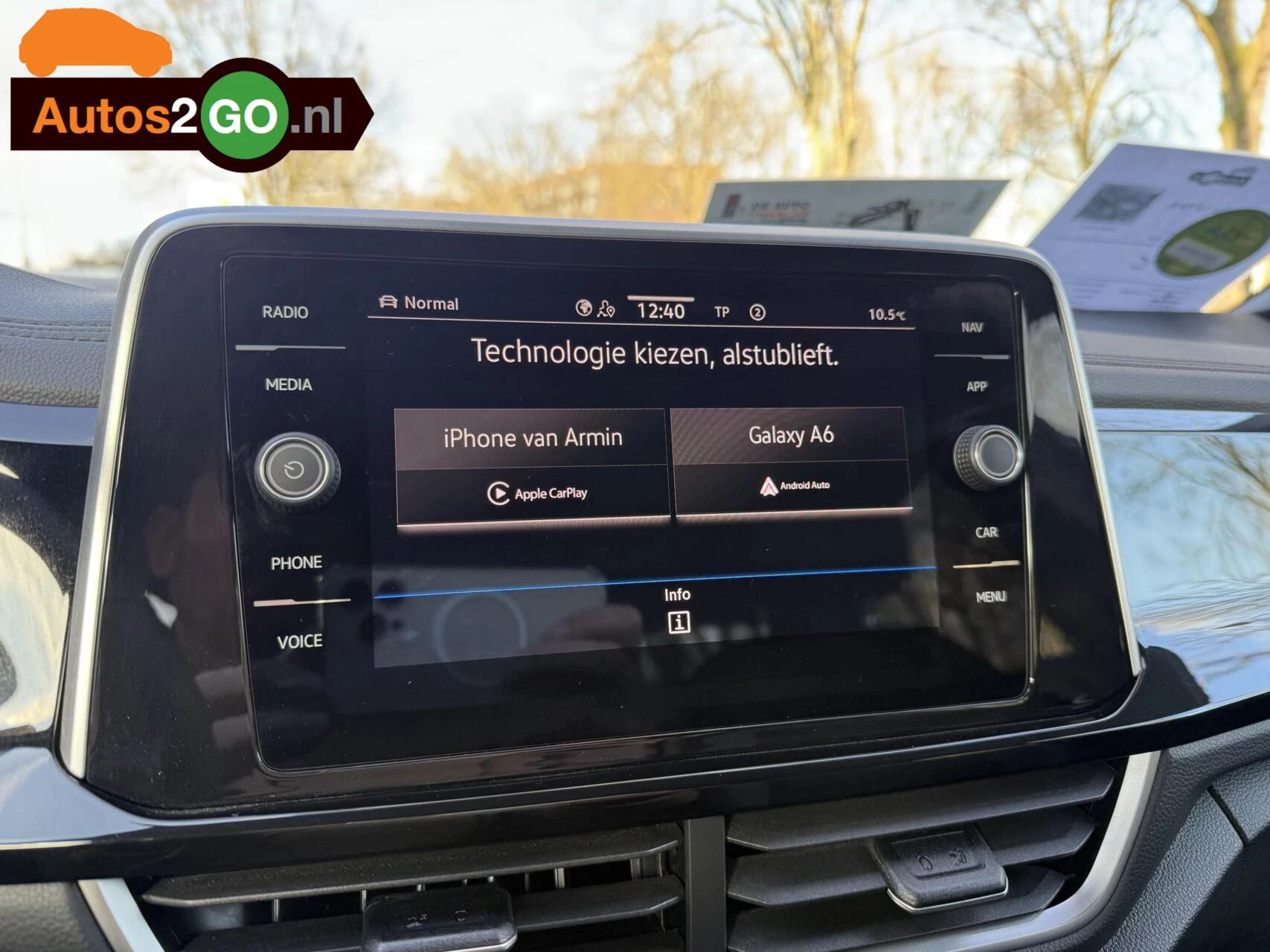 Hoofdafbeelding Volkswagen T-Roc