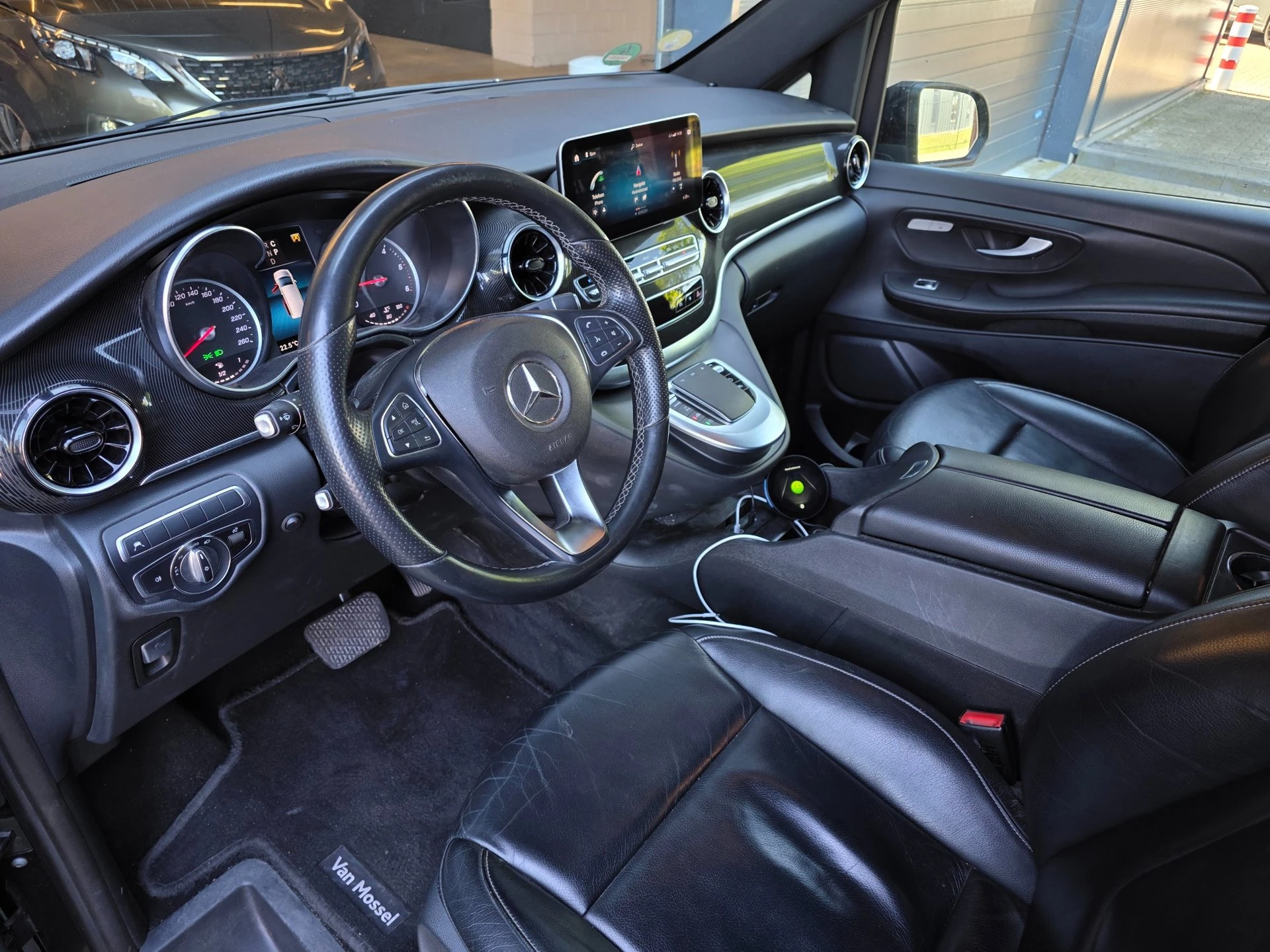 Hoofdafbeelding Mercedes-Benz V-Klasse