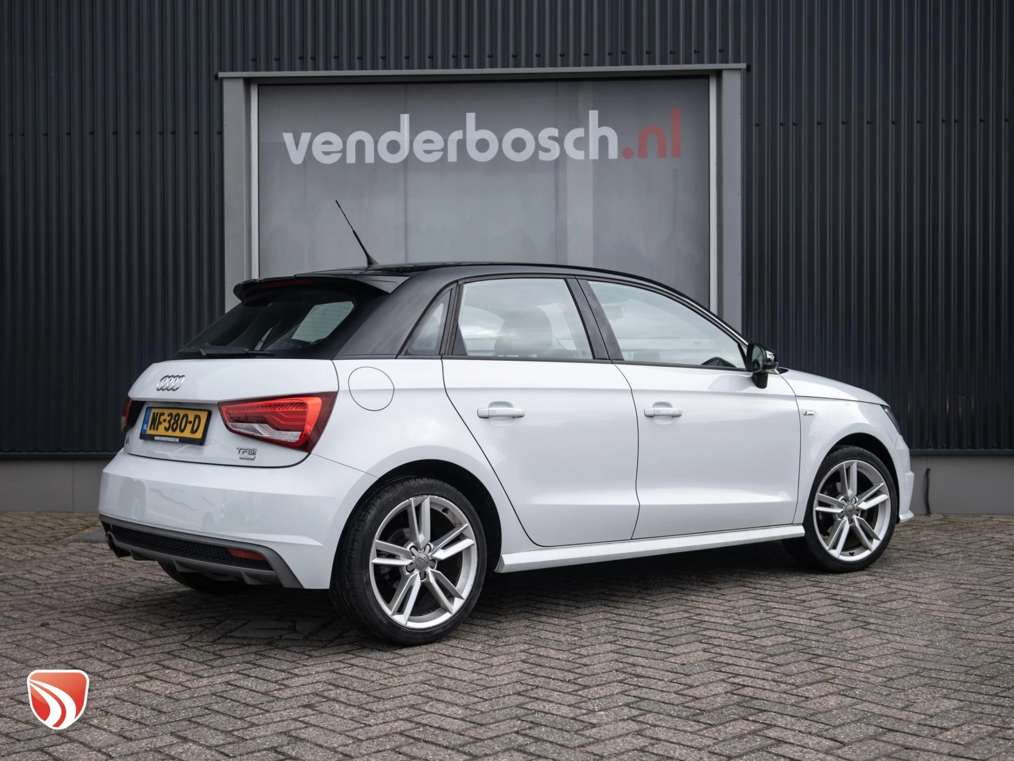 Hoofdafbeelding Audi A1 Sportback