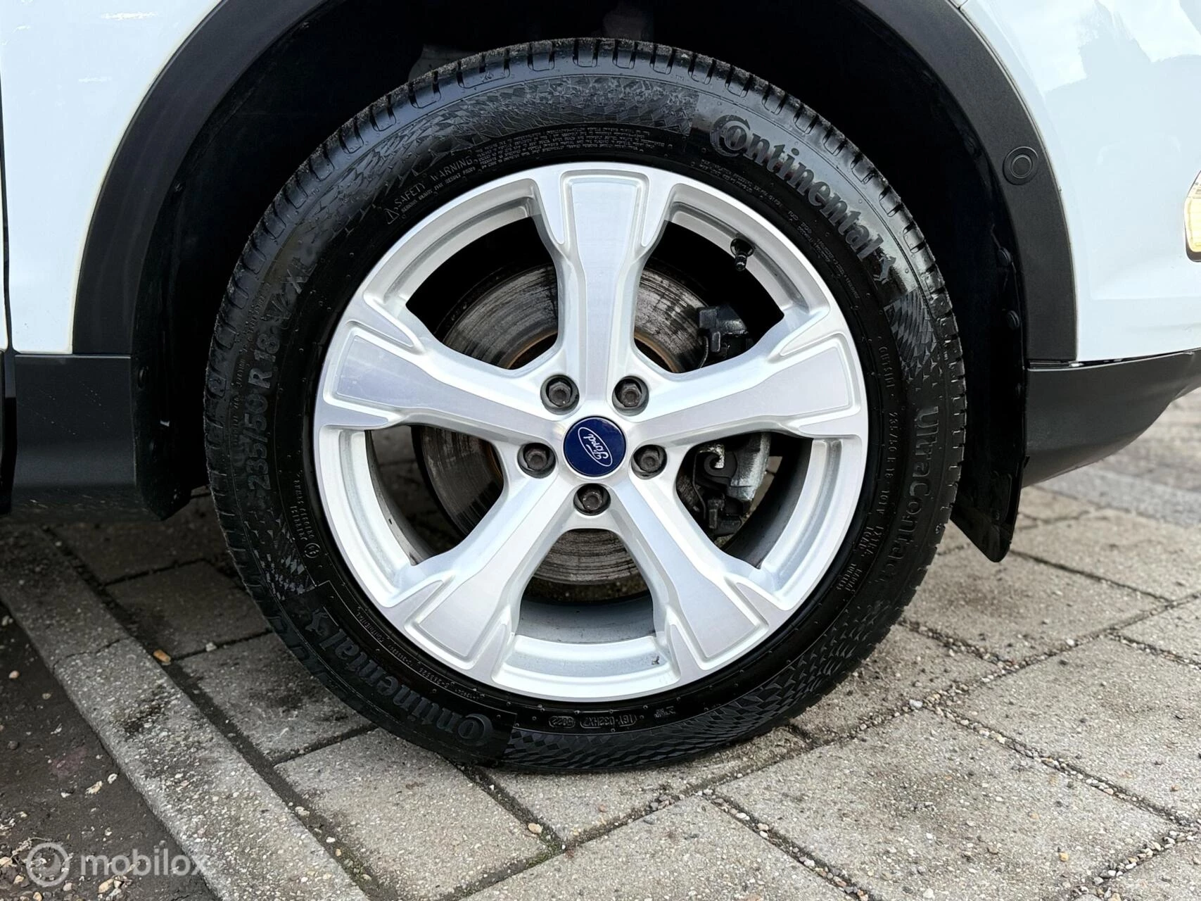 Hoofdafbeelding Ford Kuga