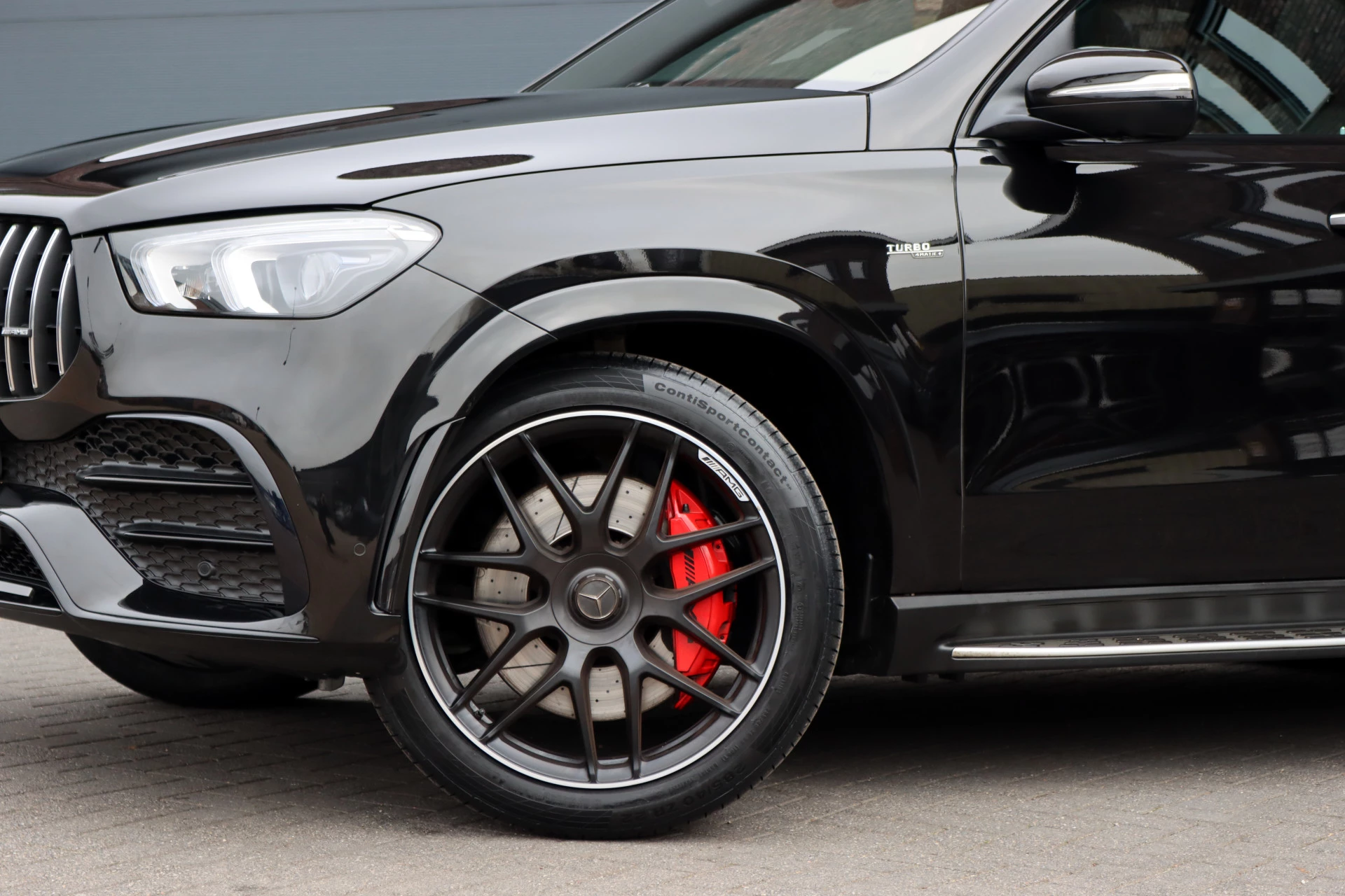 Hoofdafbeelding Mercedes-Benz GLE