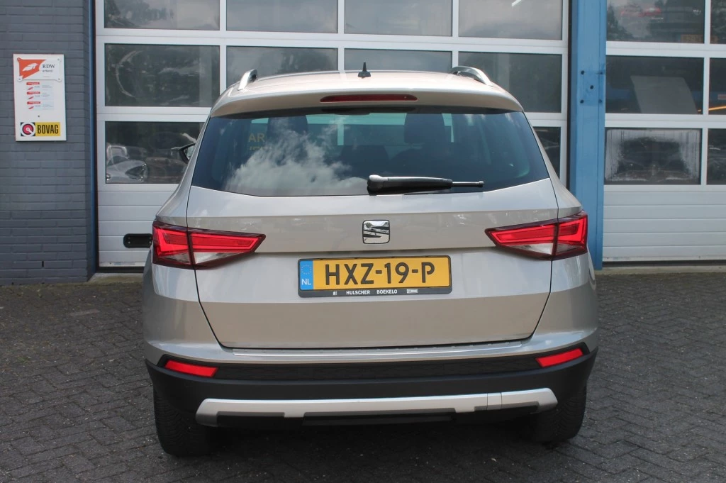 Hoofdafbeelding SEAT Ateca