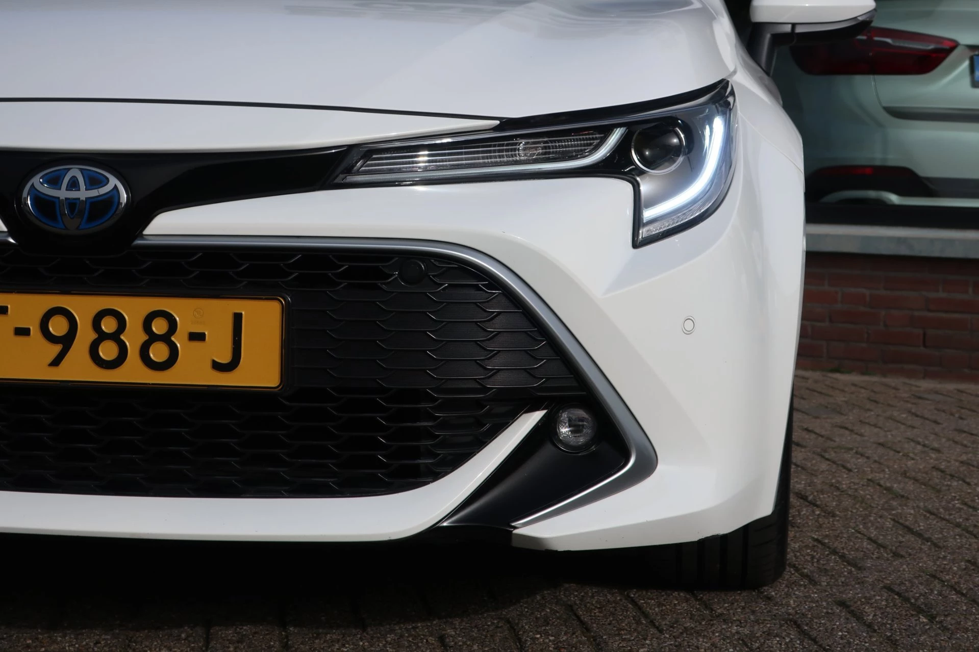 Hoofdafbeelding Toyota Corolla Touring Sports