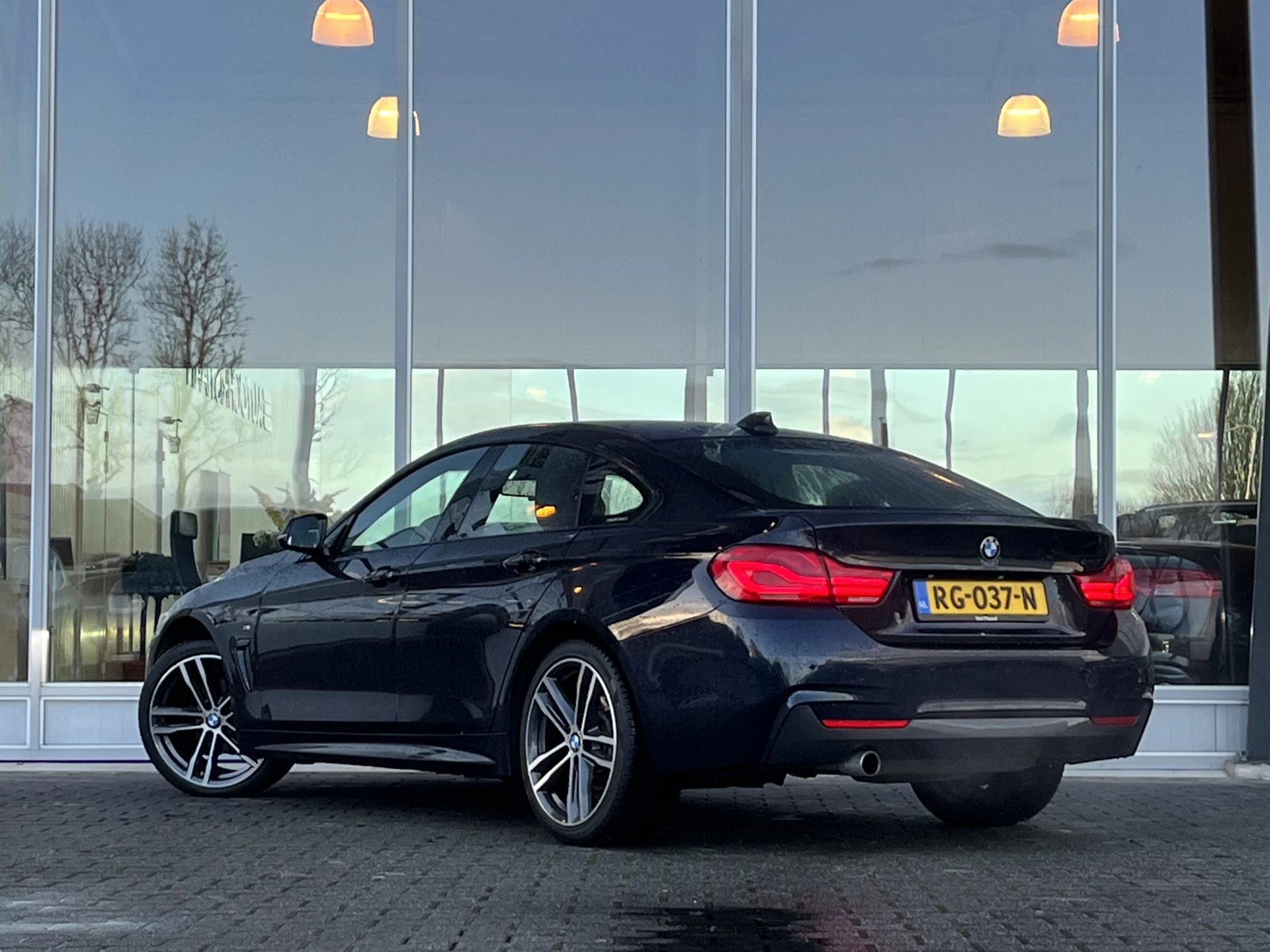 Hoofdafbeelding BMW 4 Serie