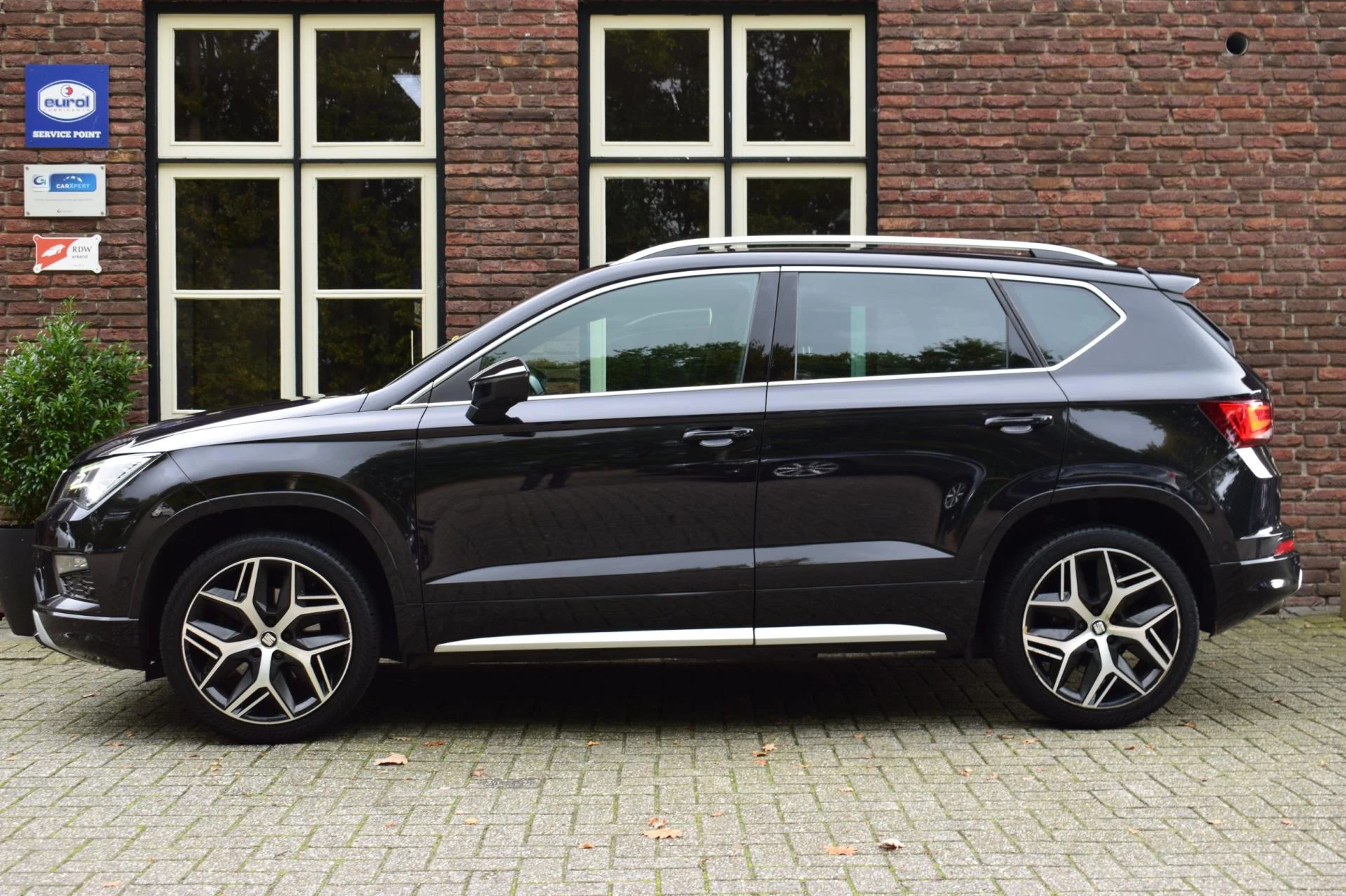 Hoofdafbeelding SEAT Ateca