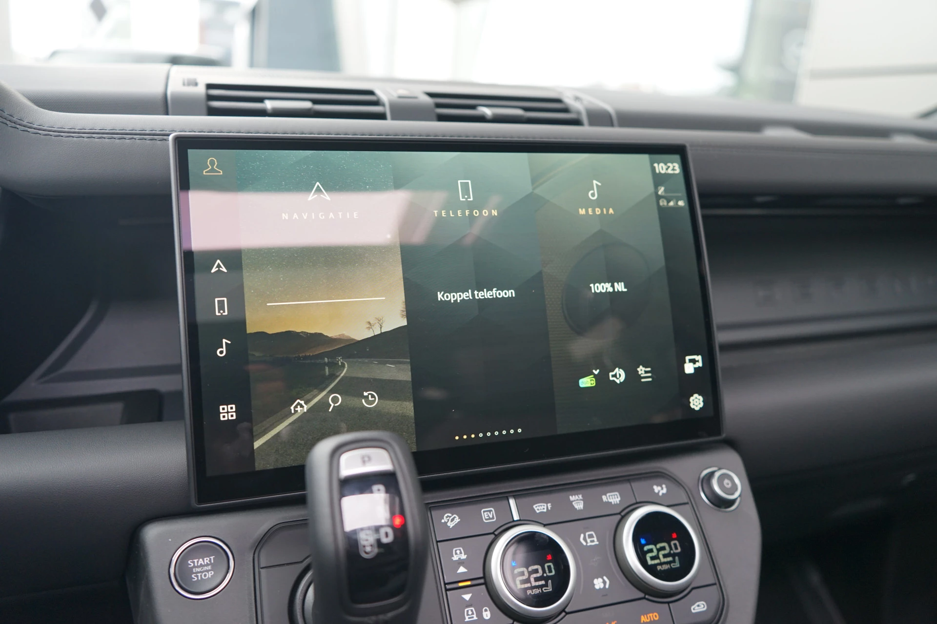 Hoofdafbeelding Land Rover Defender