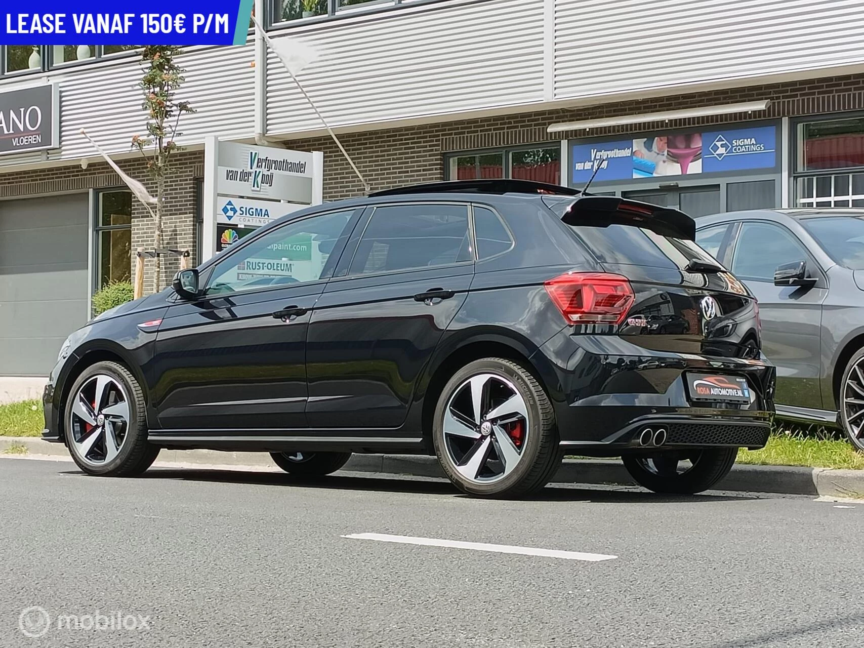 Hoofdafbeelding Volkswagen Polo