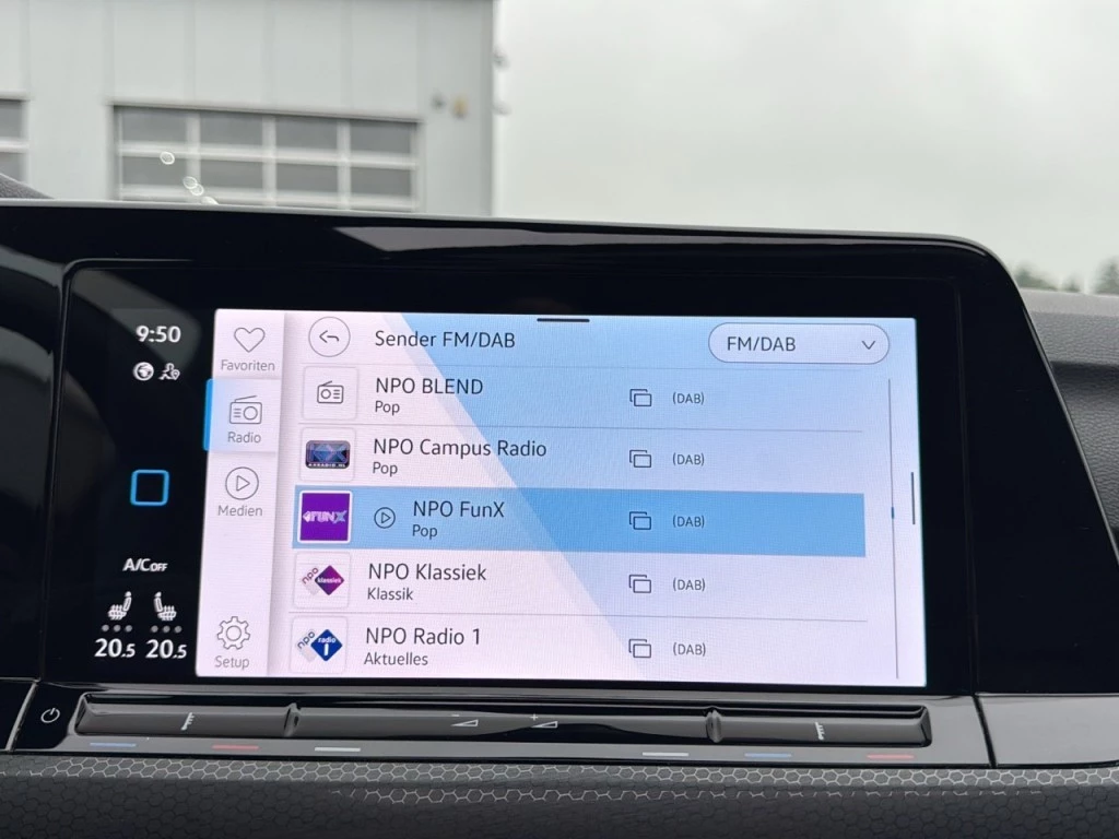 Hoofdafbeelding Volkswagen Golf