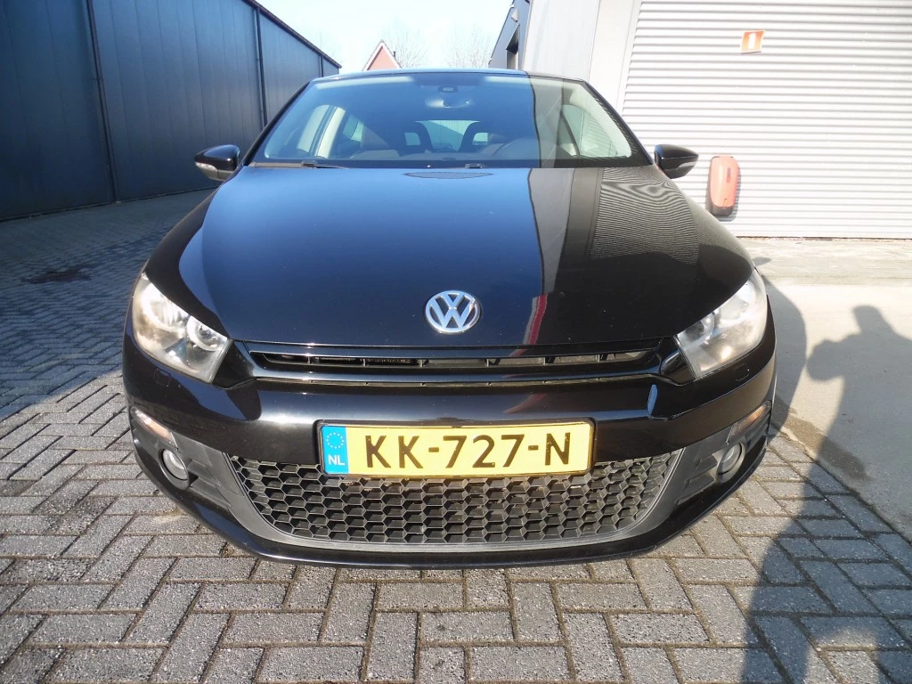Hoofdafbeelding Volkswagen Scirocco