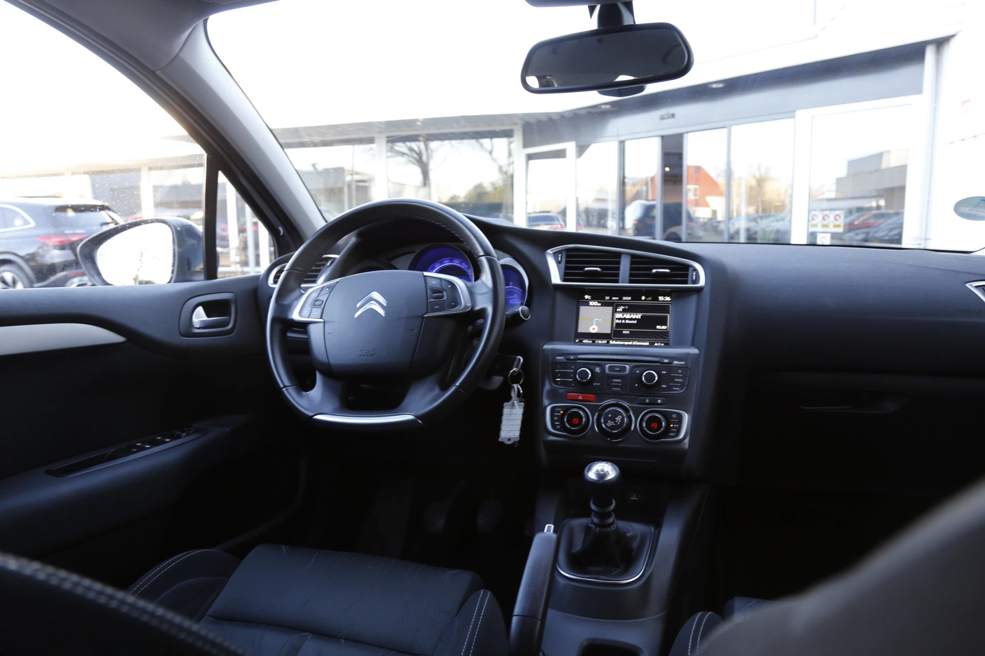 Hoofdafbeelding Citroën C4