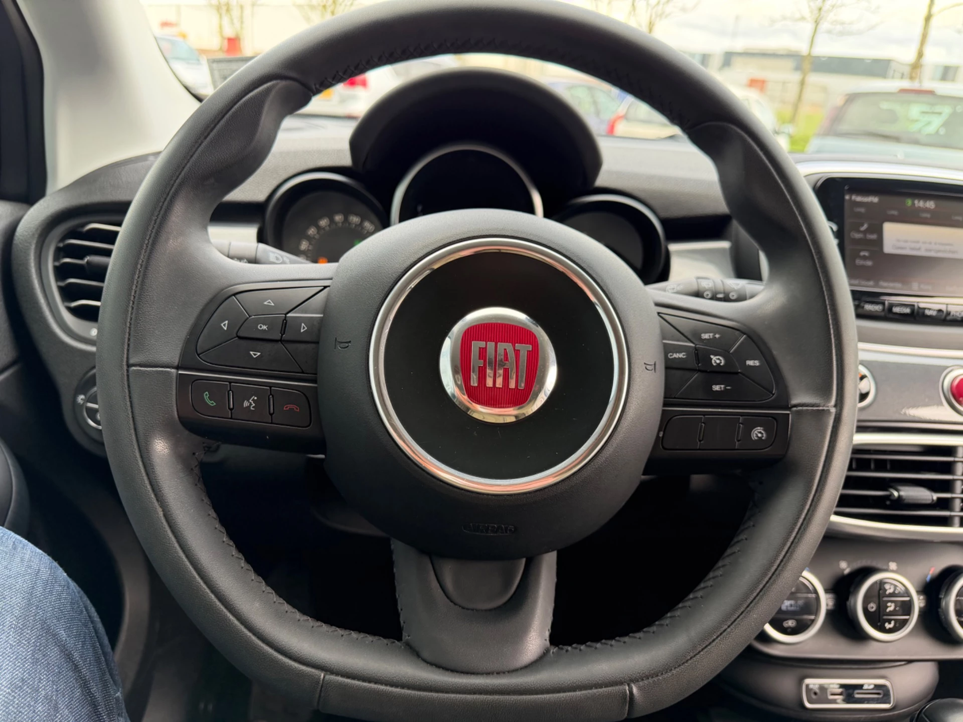 Hoofdafbeelding Fiat 500X