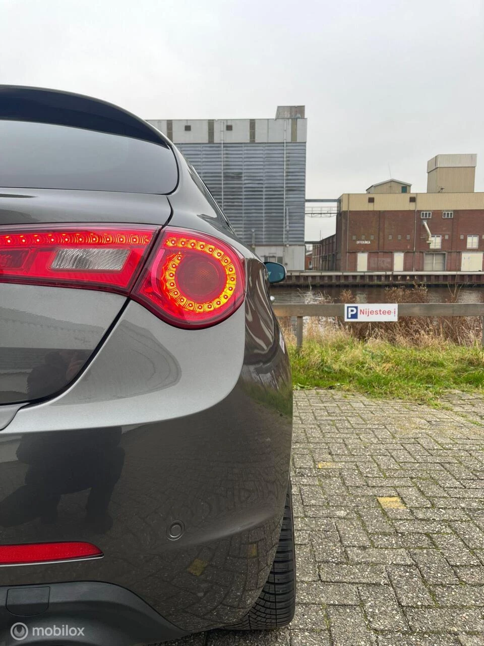 Hoofdafbeelding Alfa Romeo Giulietta