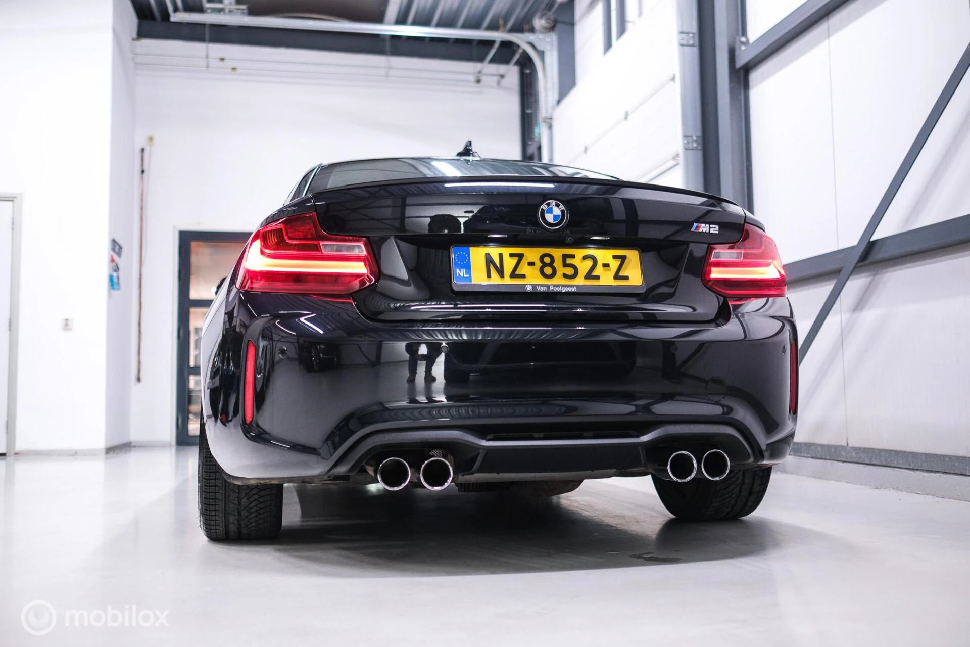 Hoofdafbeelding BMW M2