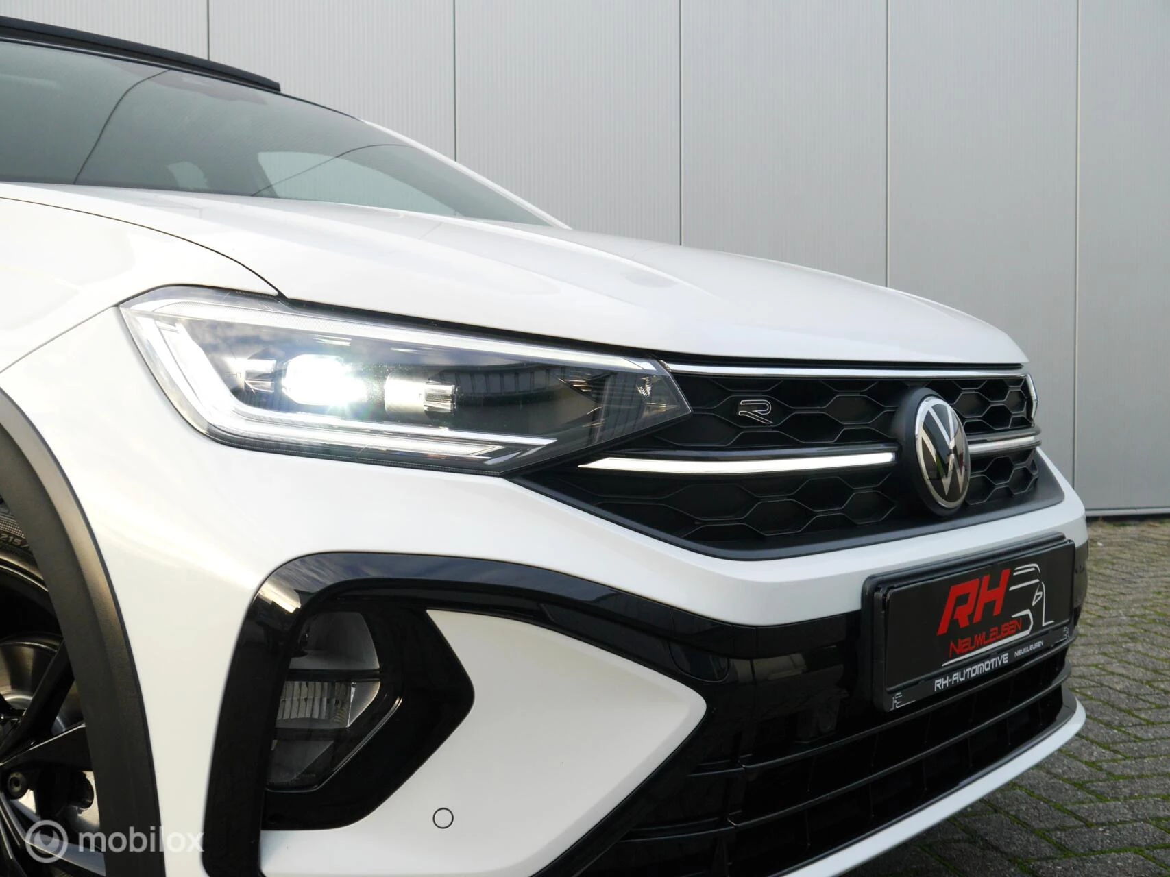 Hoofdafbeelding Volkswagen Taigo