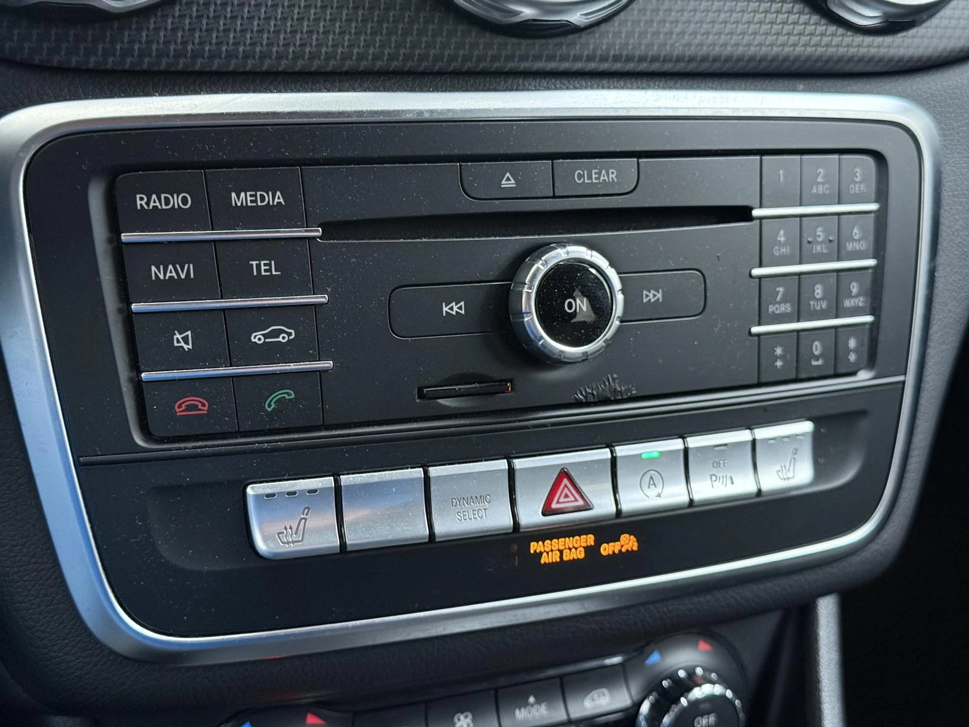 Hoofdafbeelding Mercedes-Benz GLA