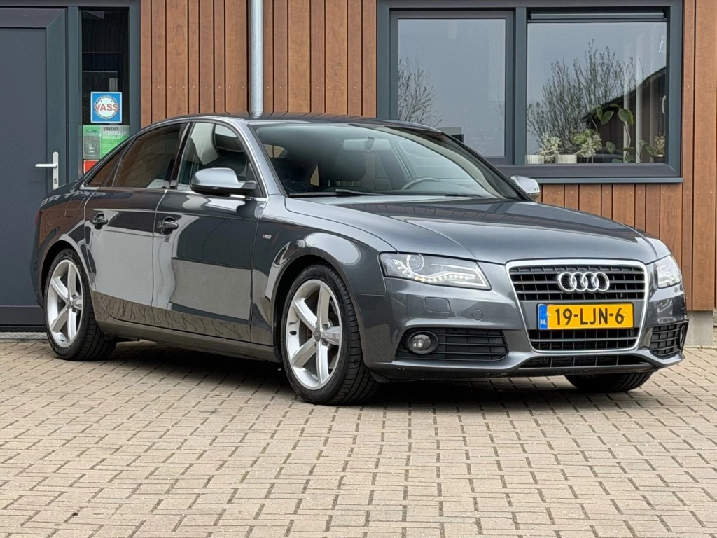 Hoofdafbeelding Audi A4