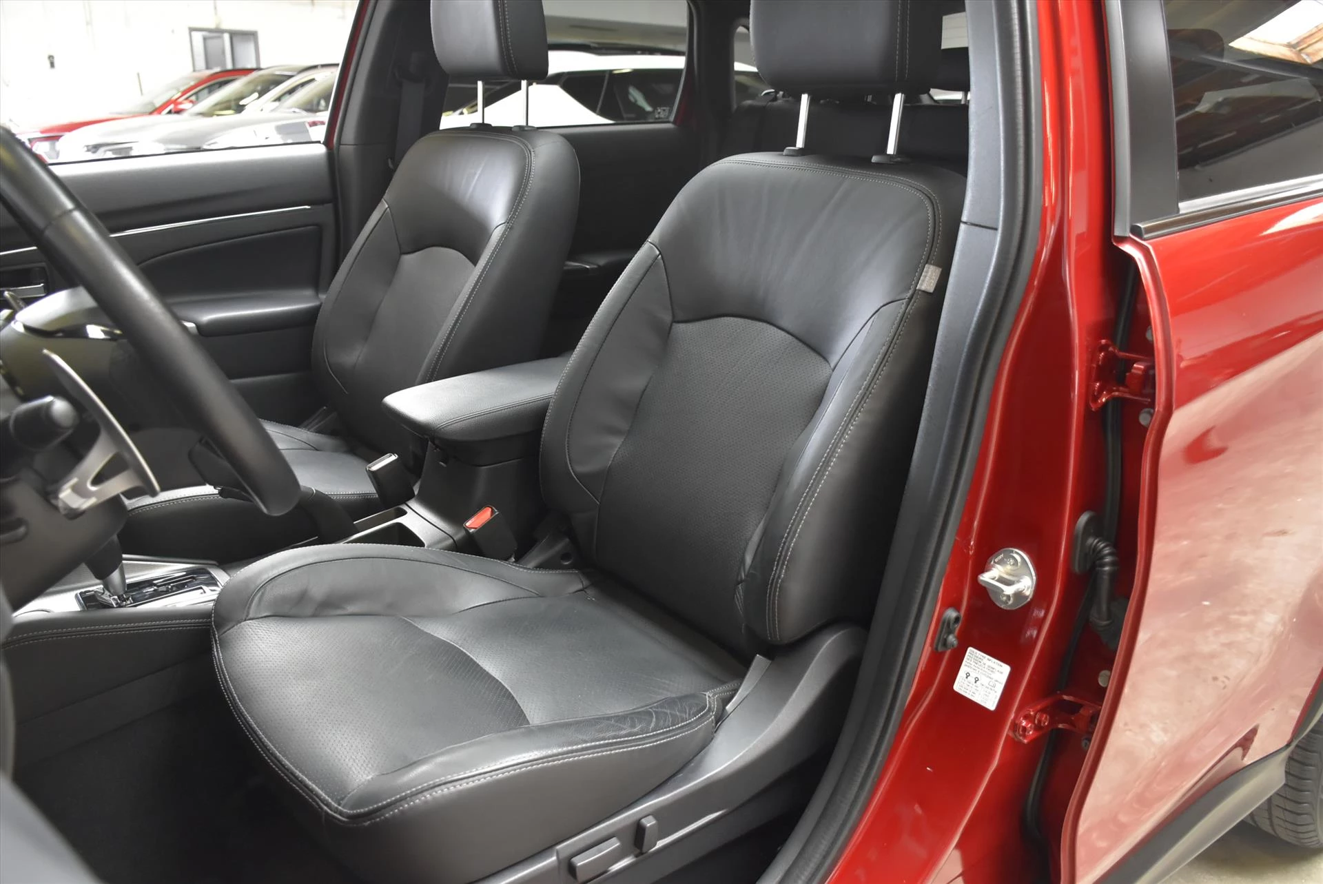Hoofdafbeelding Mitsubishi ASX