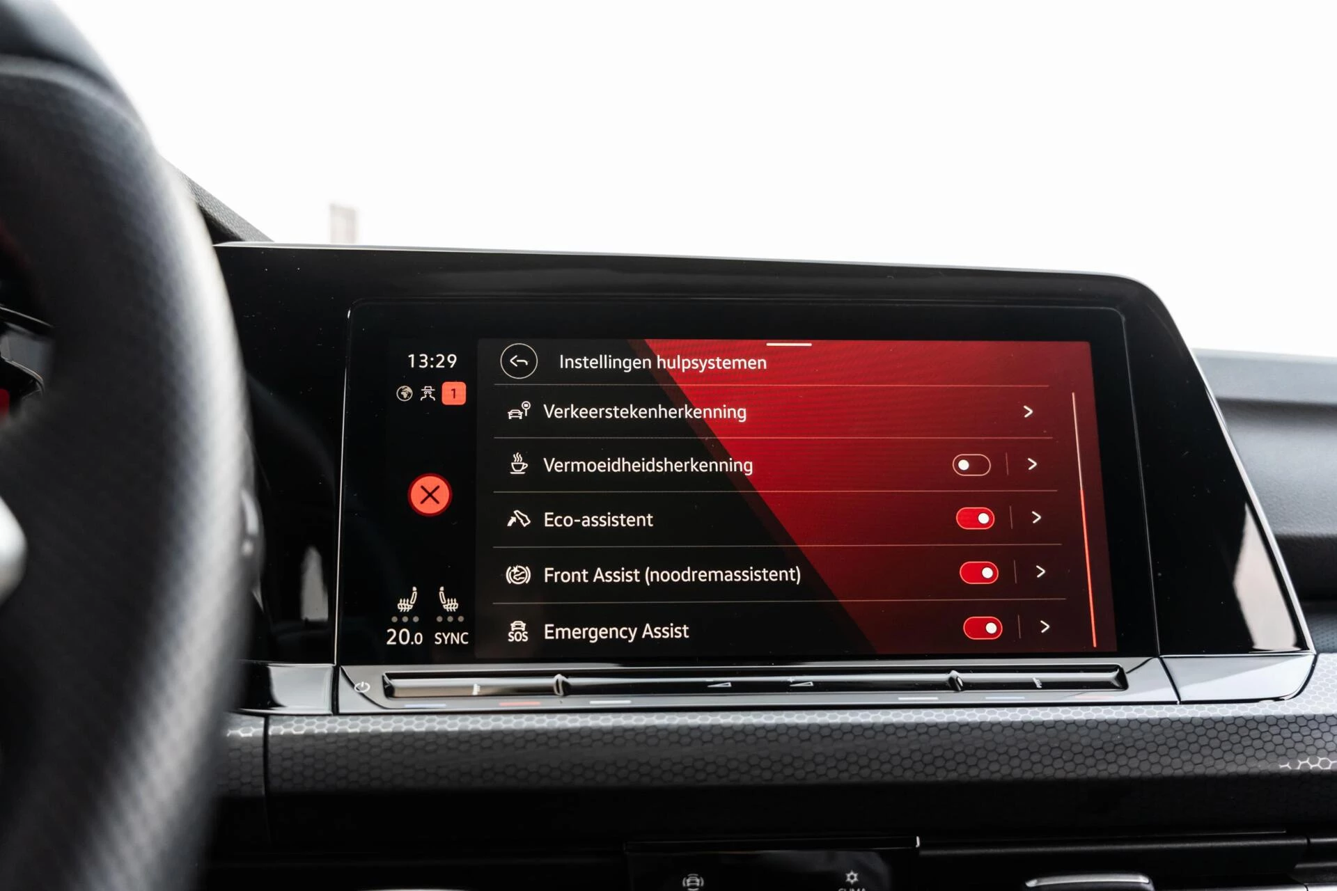 Hoofdafbeelding Volkswagen Golf