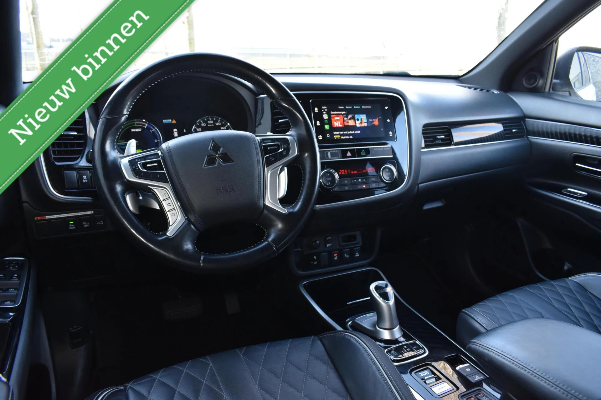 Hoofdafbeelding Mitsubishi Outlander