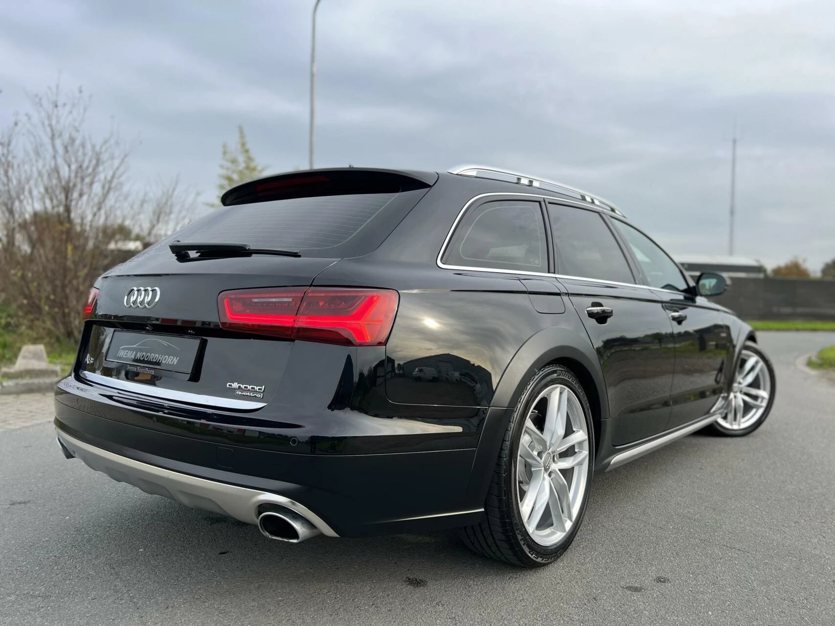 Hoofdafbeelding Audi A6 Allroad