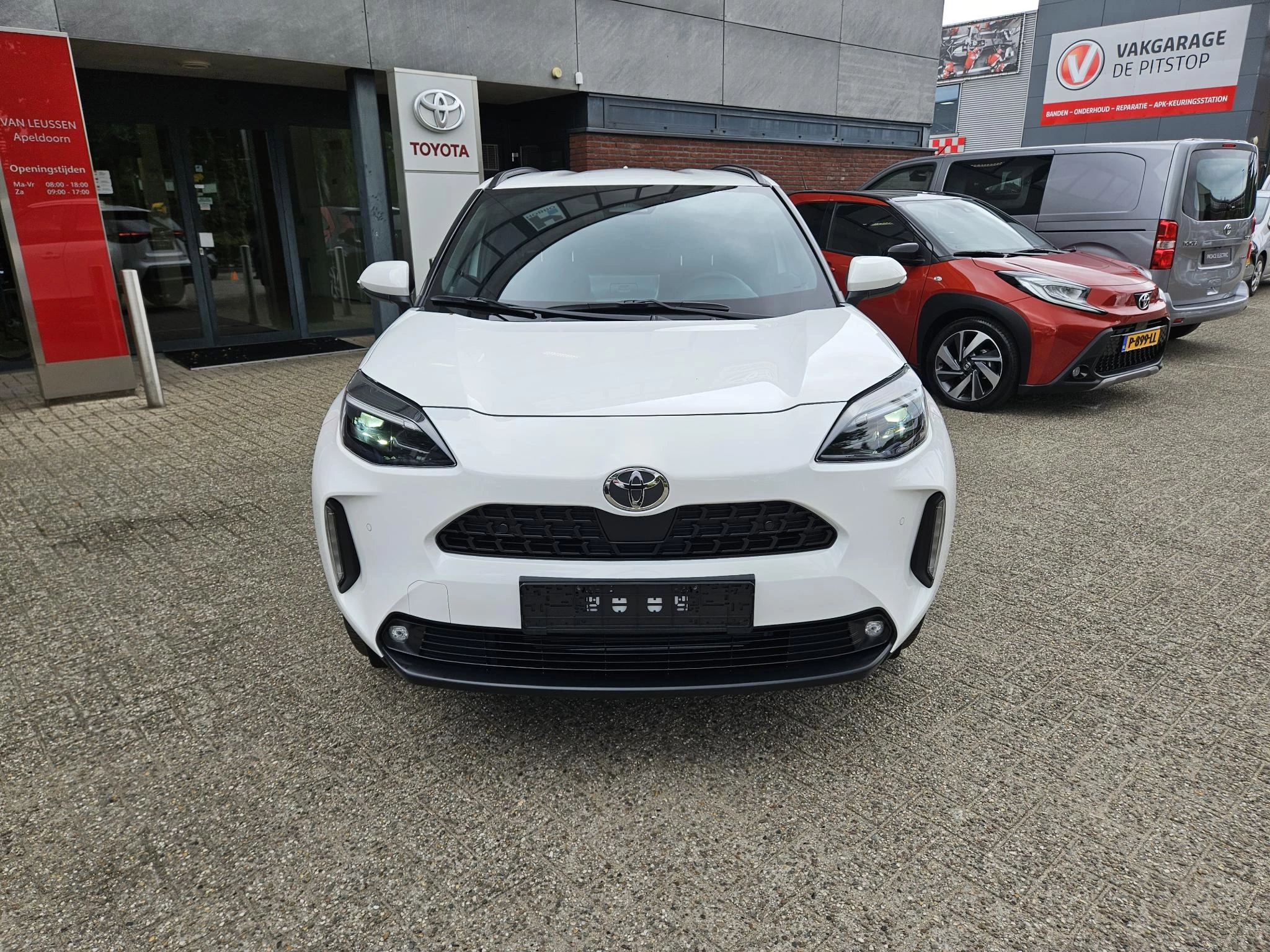 Hoofdafbeelding Toyota Yaris Cross