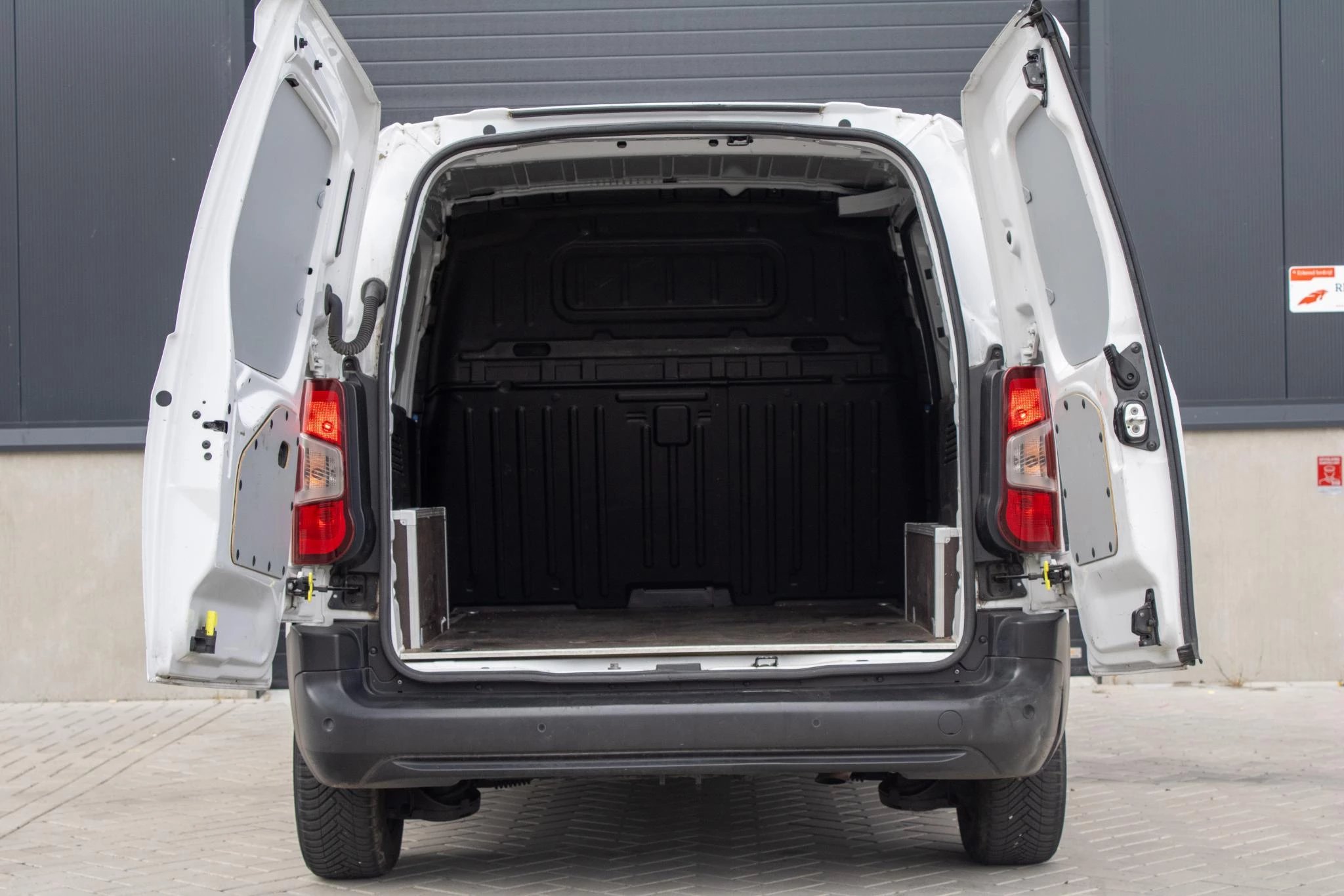 Hoofdafbeelding Fiat Doblò