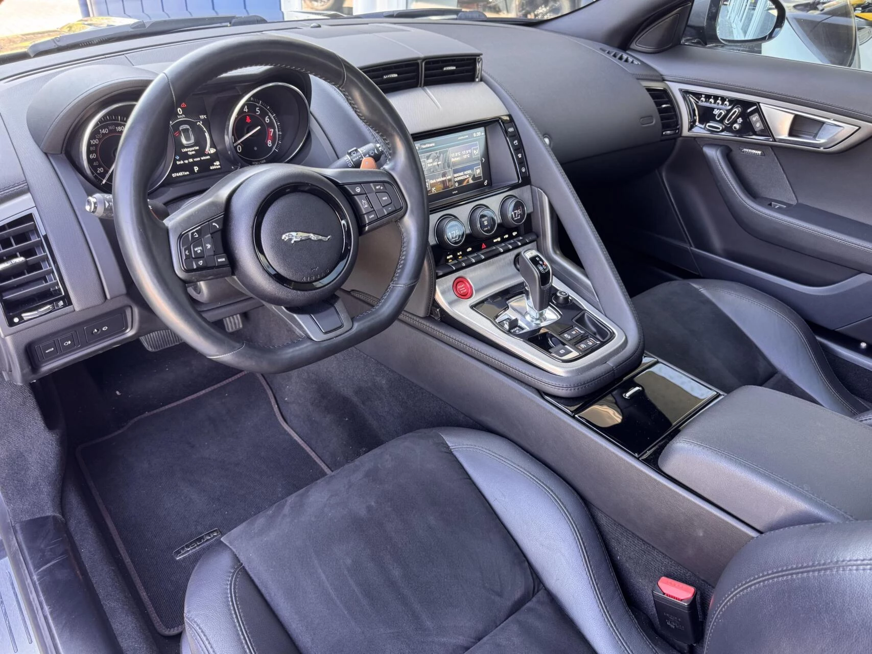 Hoofdafbeelding Jaguar F-Type