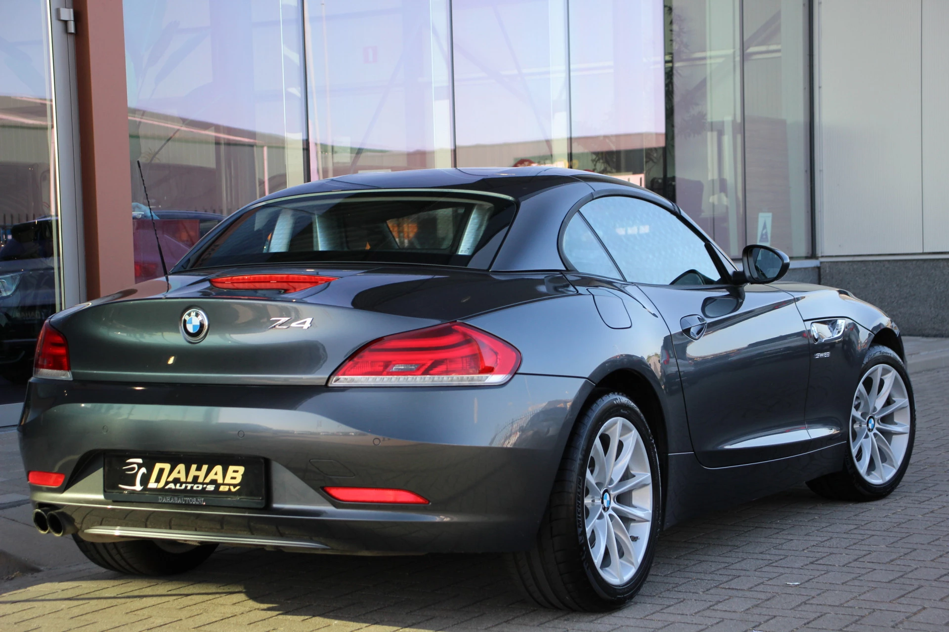 Hoofdafbeelding BMW Z4