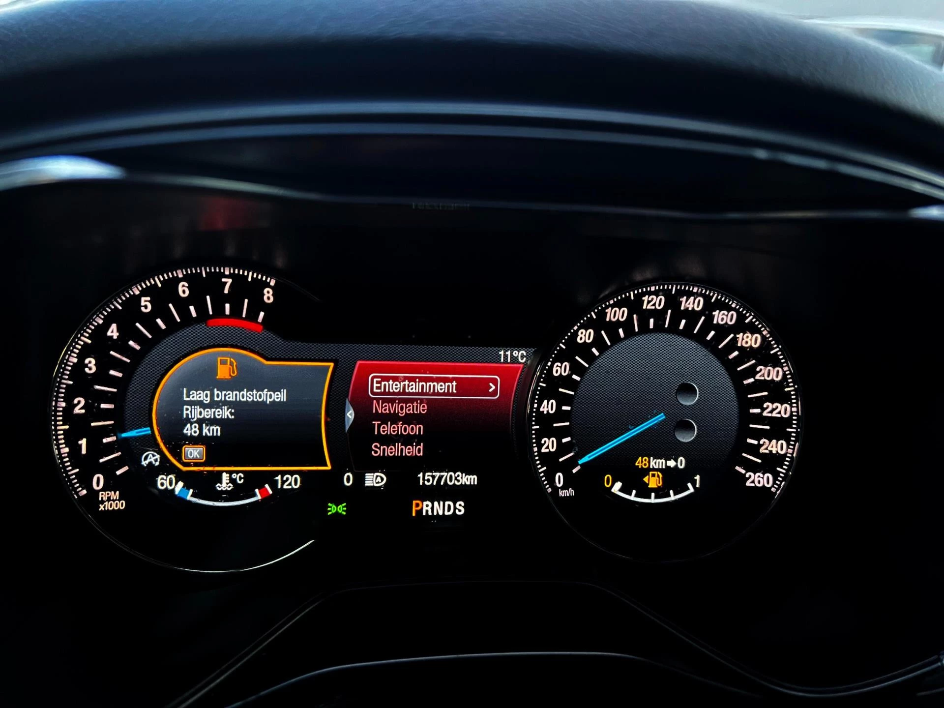 Hoofdafbeelding Ford Mondeo