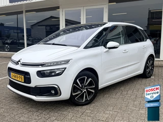 Hoofdafbeelding Citroën C4 Spacetourer Citroën C4 Spacetourer 1.2 PureTech Business | Automaat | Keyless | Navi | Apple/Android | PDC v+a incl. Camera