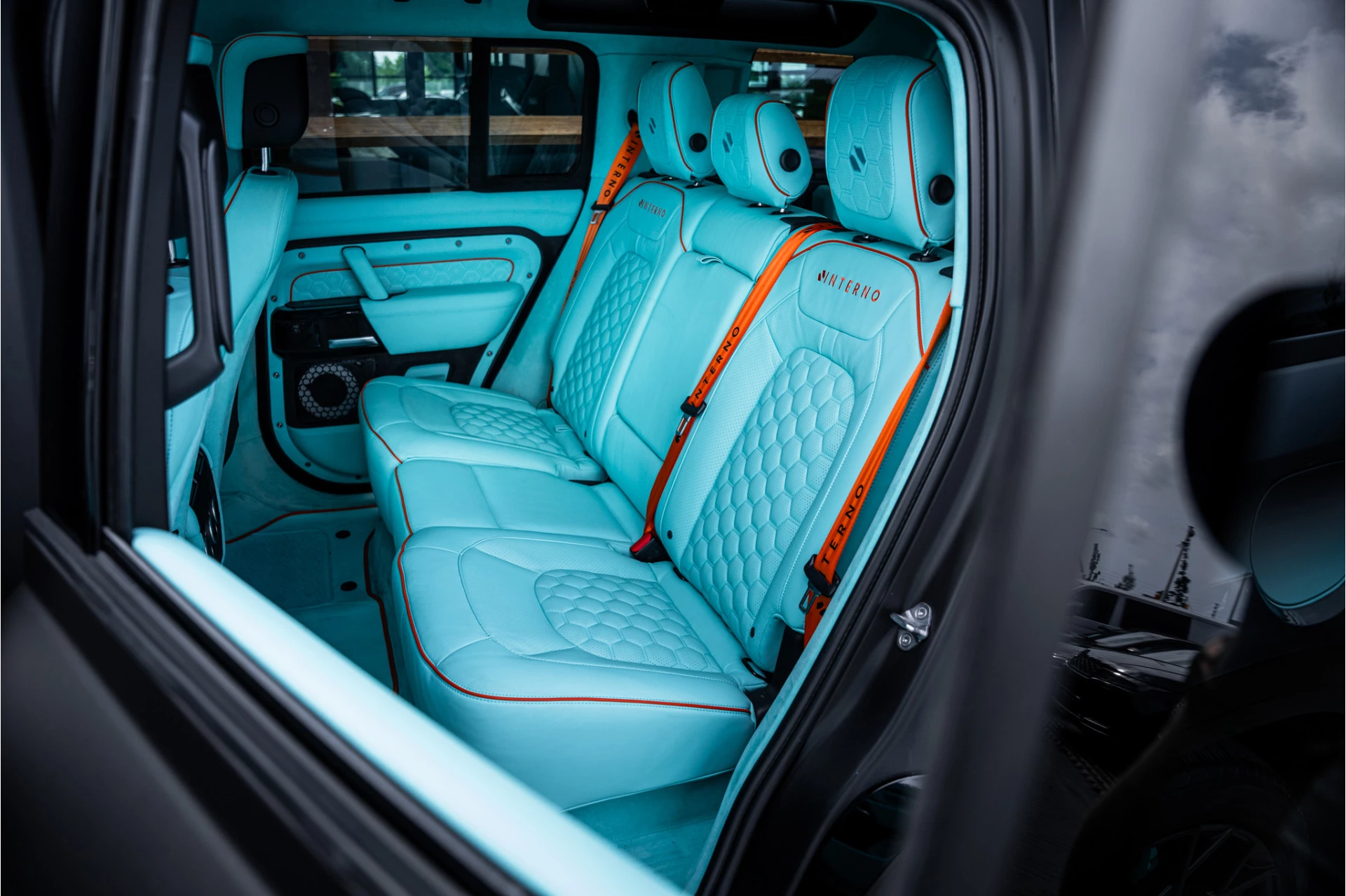 Hoofdafbeelding Land Rover Defender
