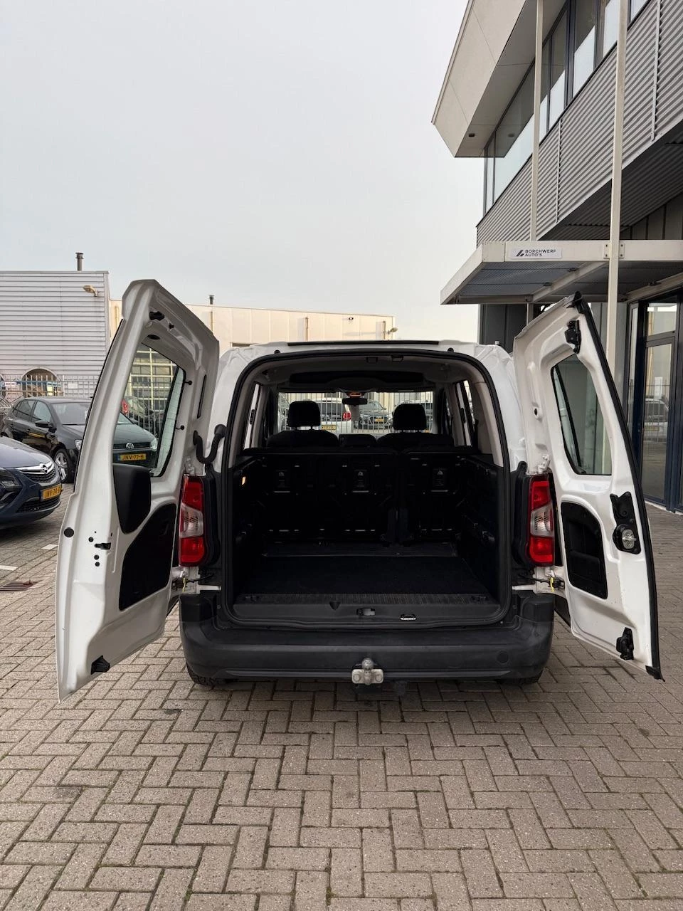 Hoofdafbeelding Citroën Berlingo