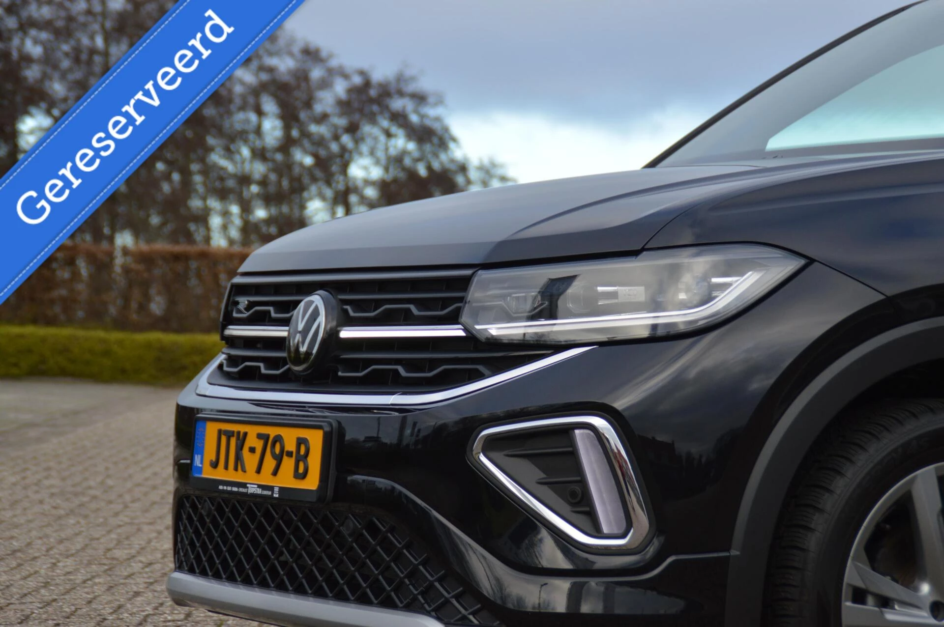 Hoofdafbeelding Volkswagen T-Cross