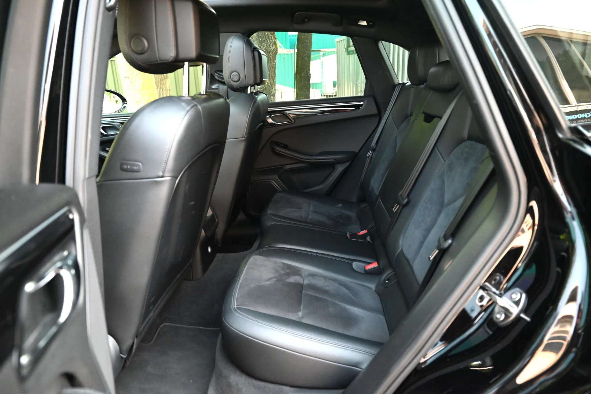 Hoofdafbeelding Porsche Macan