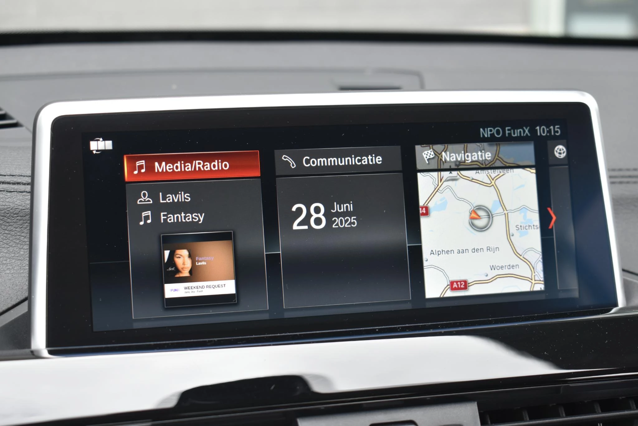 Hoofdafbeelding BMW X1