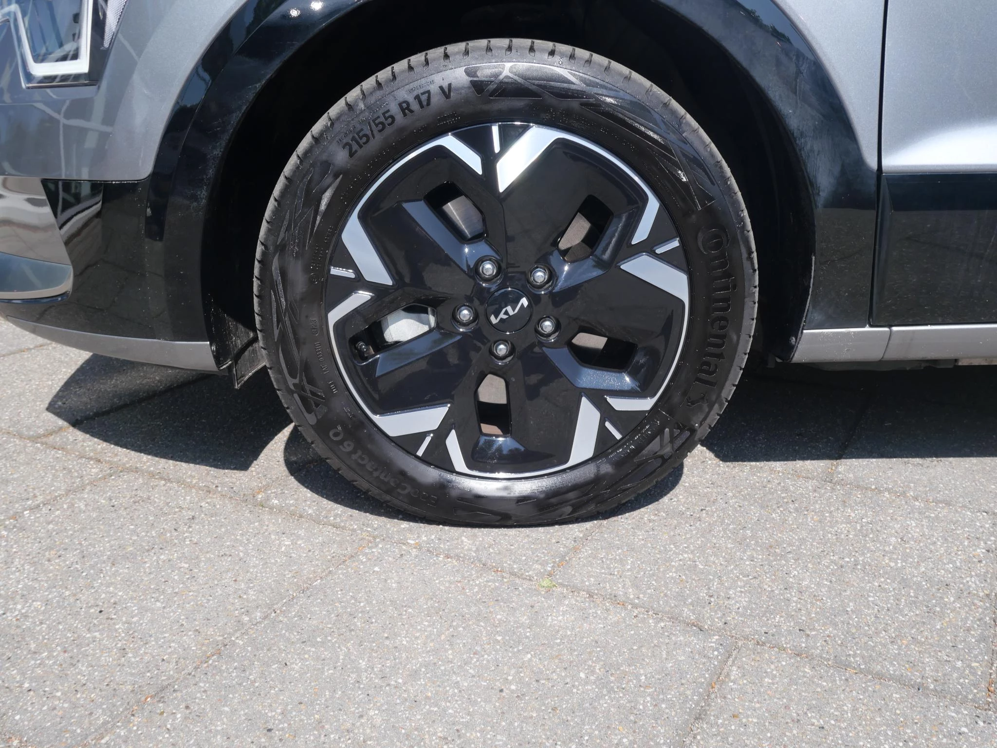 Hoofdafbeelding Kia Niro EV