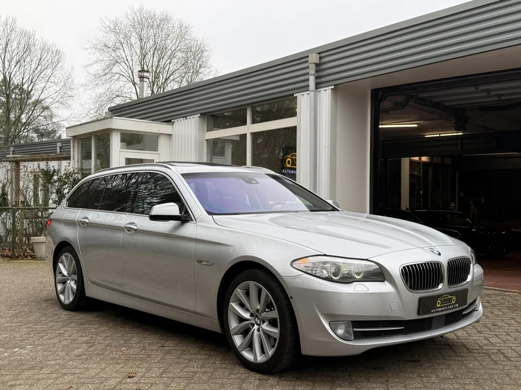 Hoofdafbeelding BMW 5 Serie