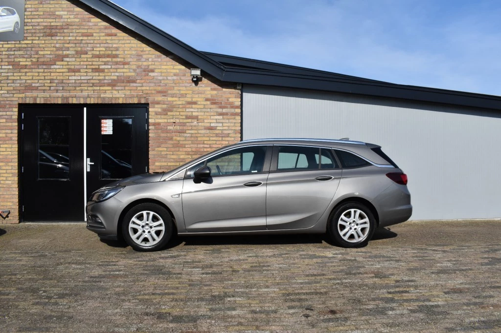 Hoofdafbeelding Opel Astra