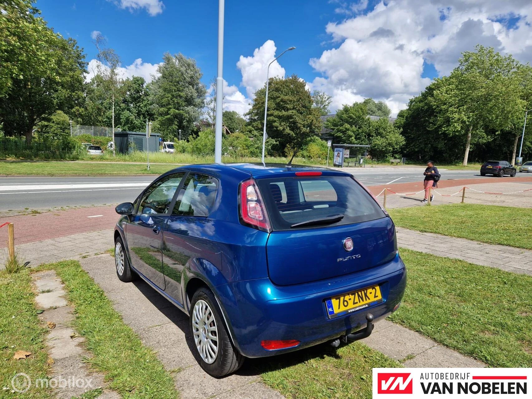 Hoofdafbeelding Fiat Punto