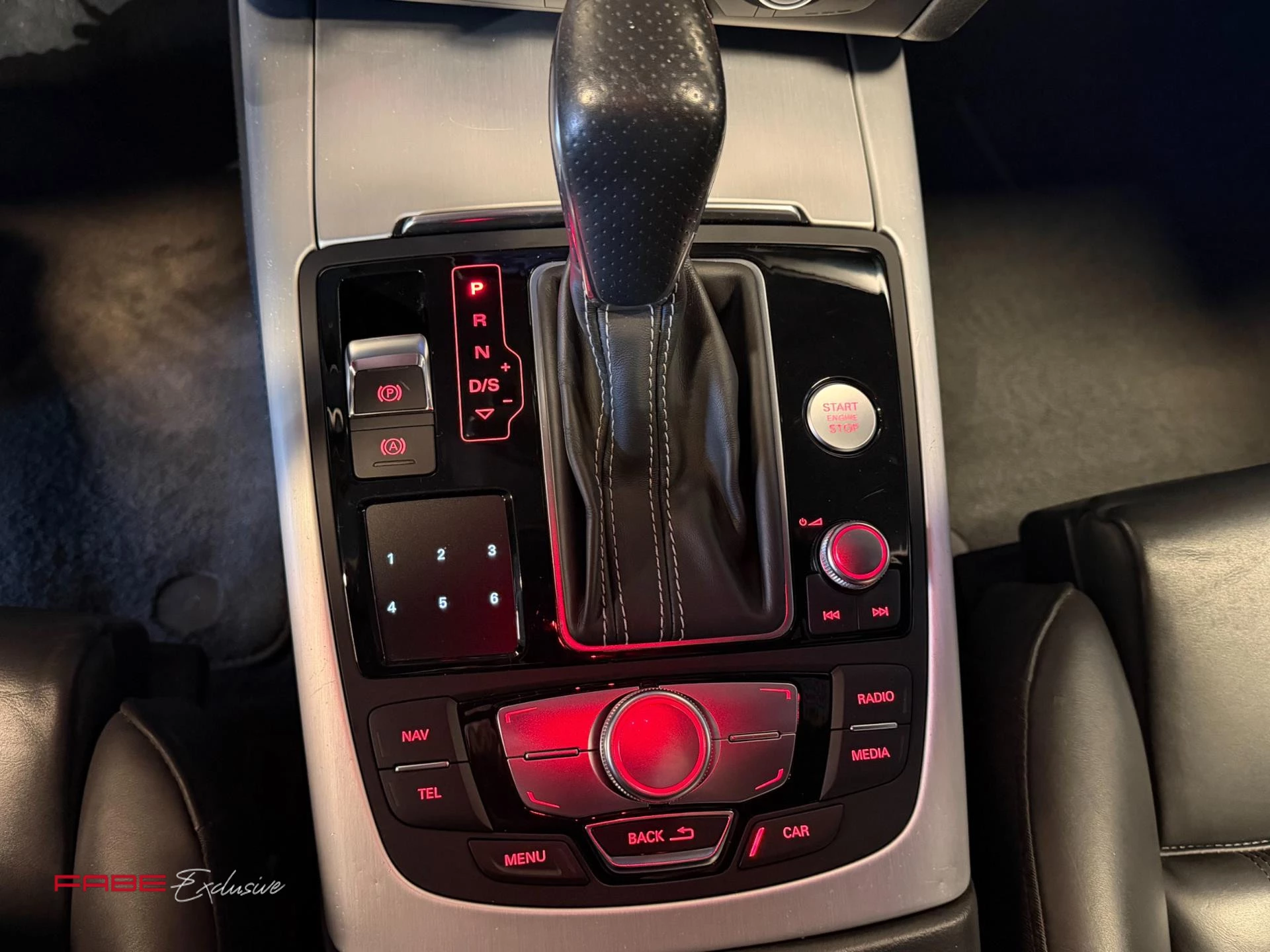 Hoofdafbeelding Audi A7