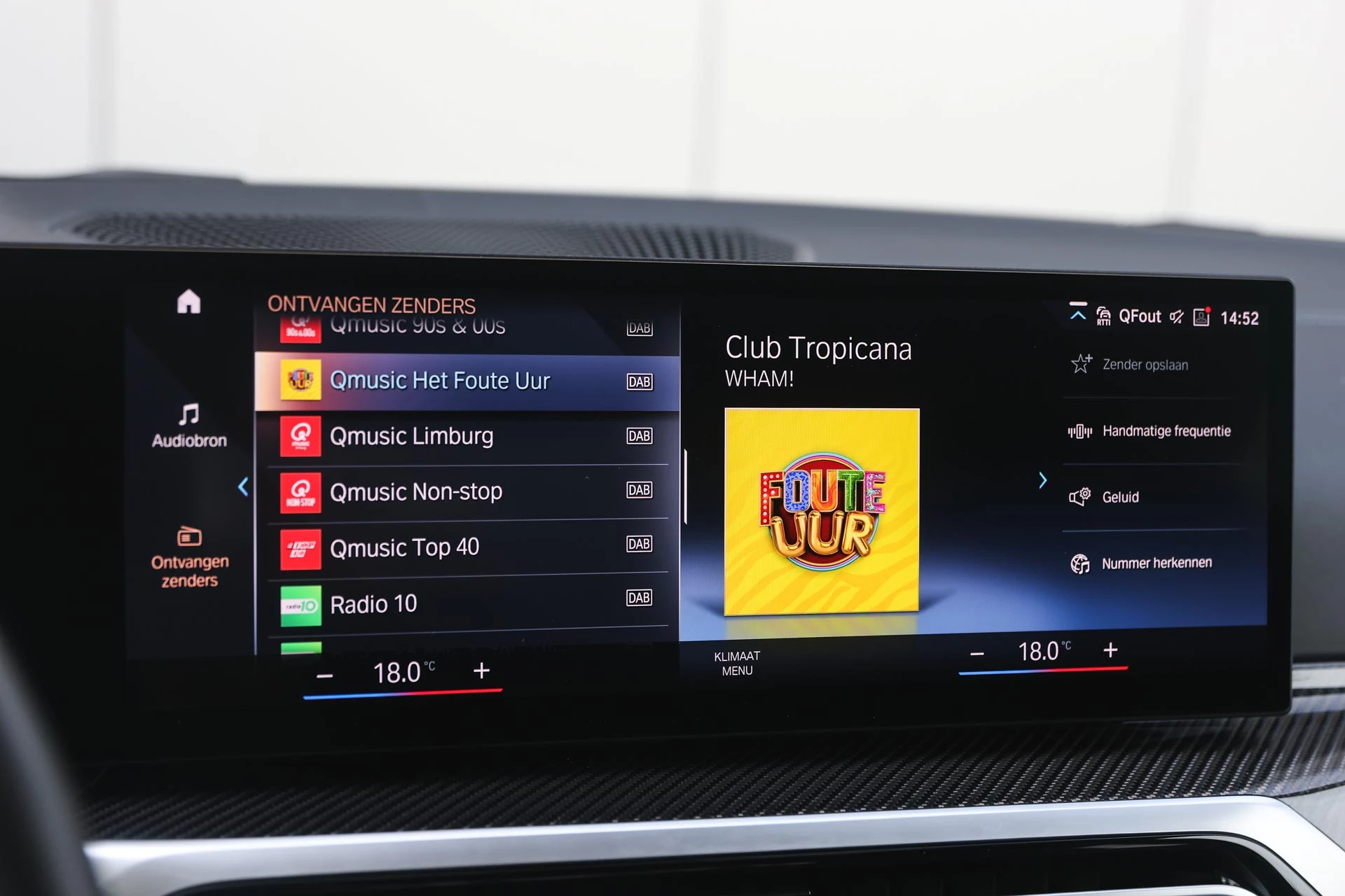 Hoofdafbeelding BMW 4 Serie