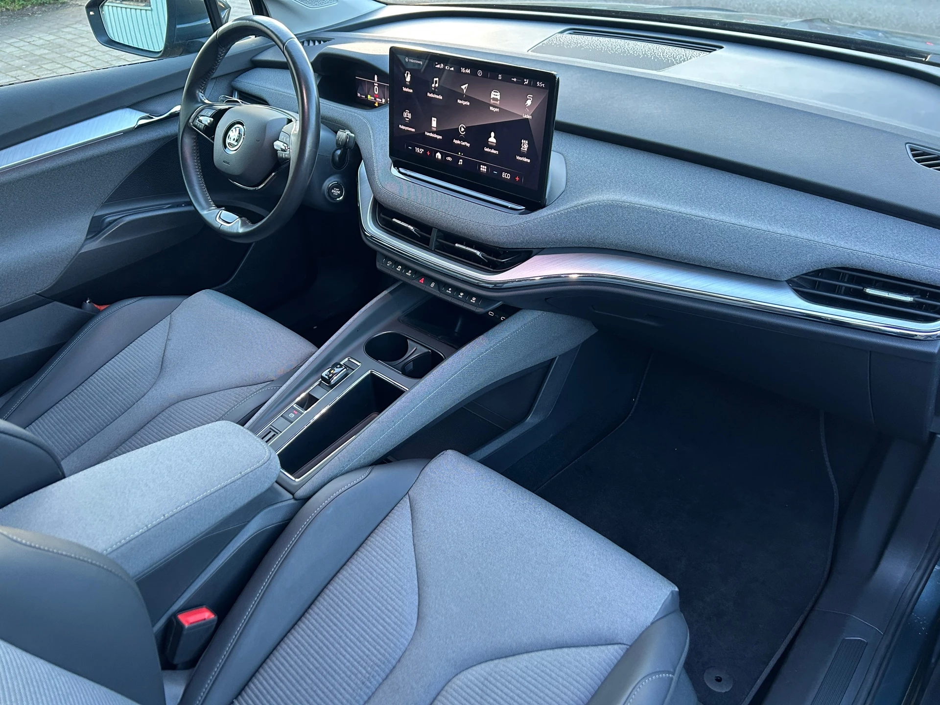 Hoofdafbeelding Škoda Enyaq iV